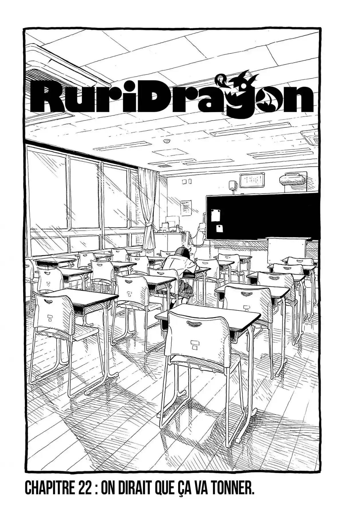 Read RuriDragon FR Manga Online