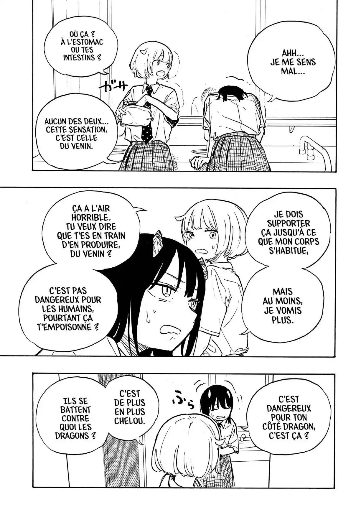 Read RuriDragon FR Manga Online