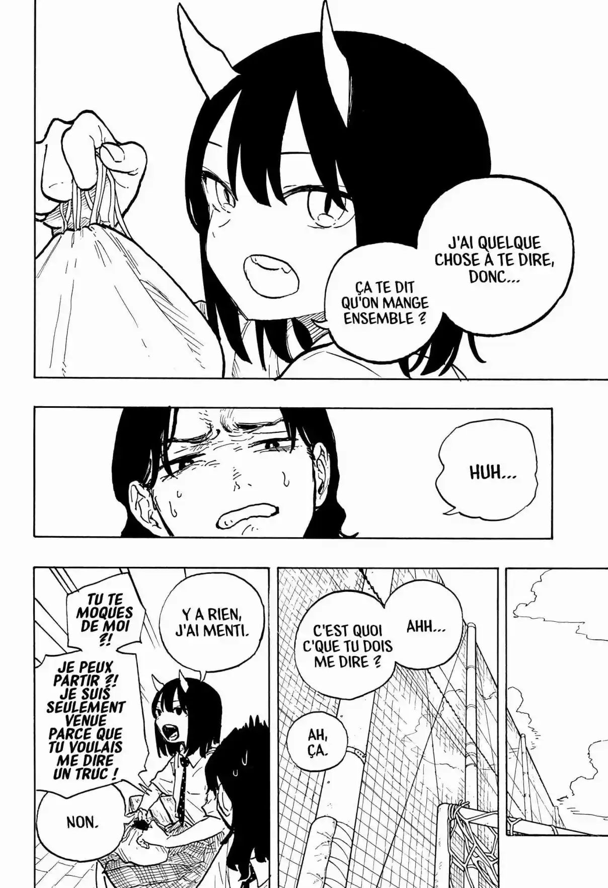 Read RuriDragon FR Manga Online