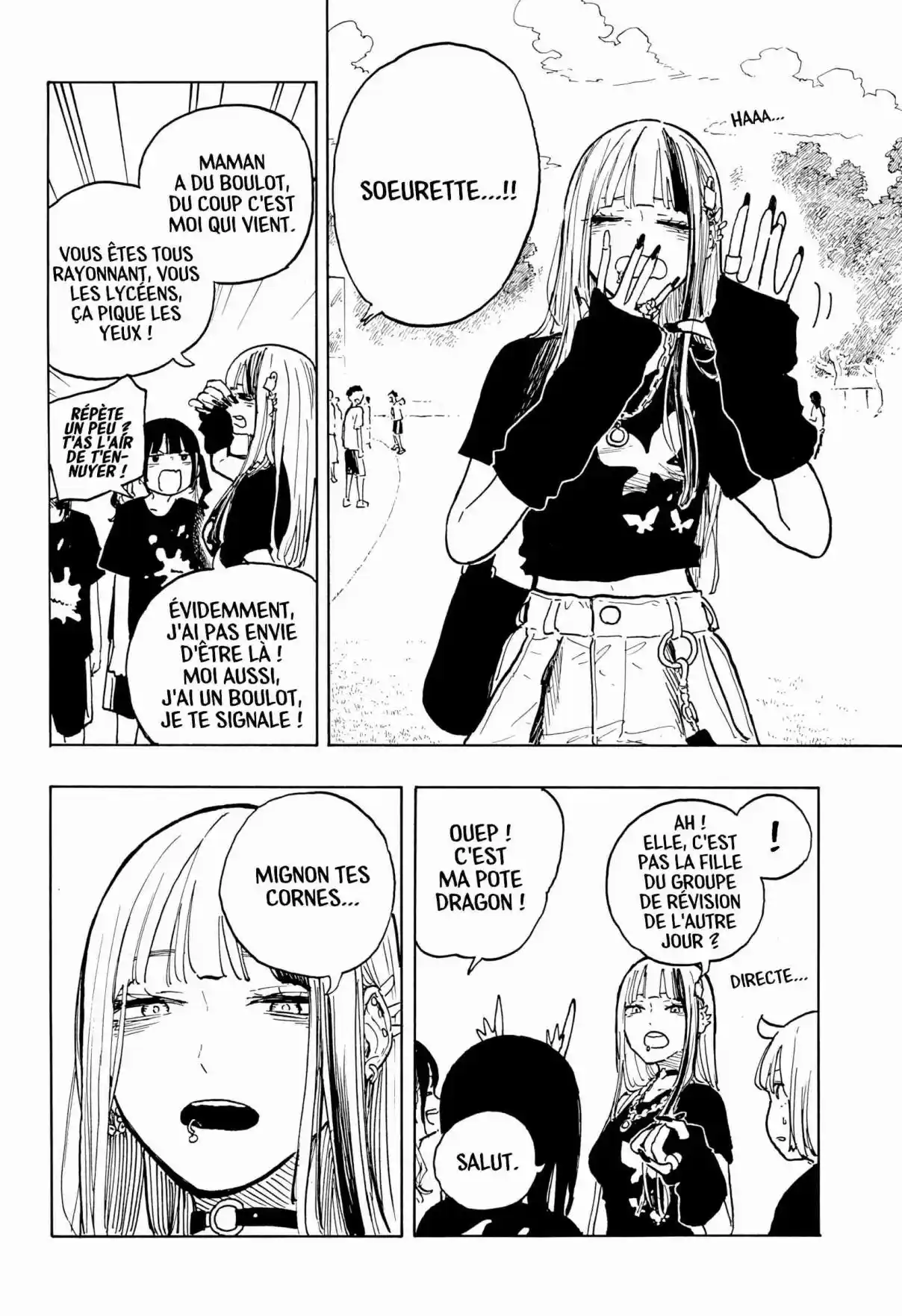 Read RuriDragon FR Manga Online
