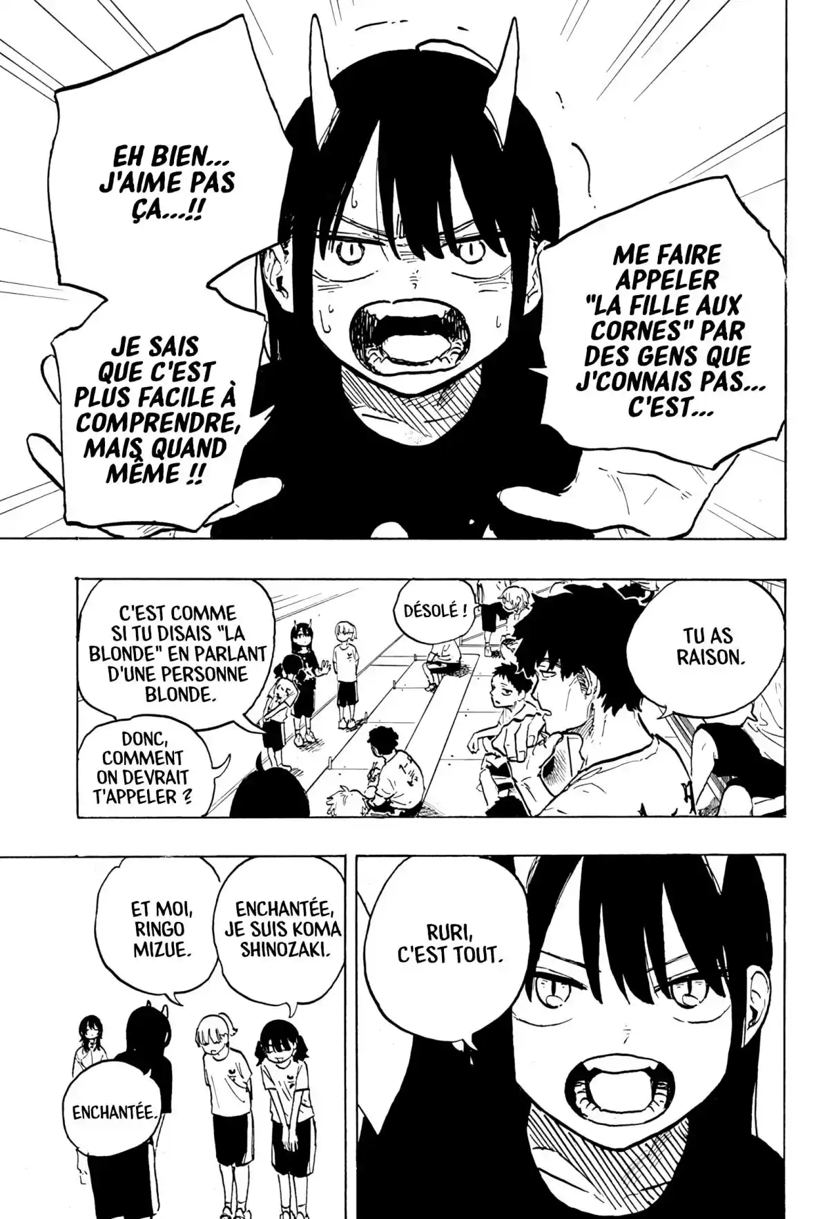Read RuriDragon FR Manga Online