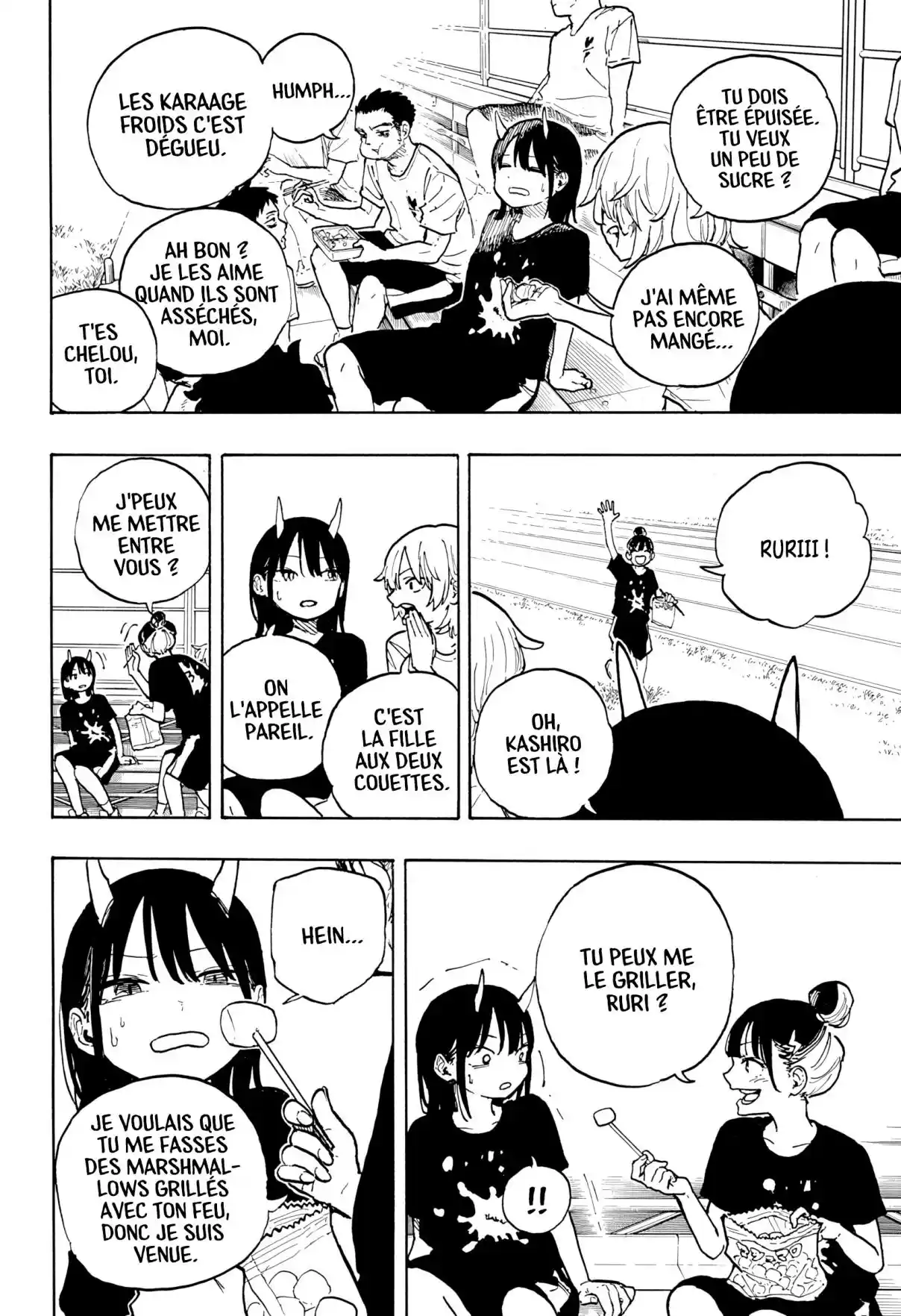 Read RuriDragon FR Manga Online