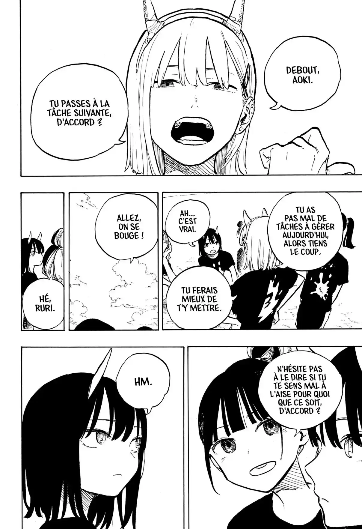Read RuriDragon FR Manga Online