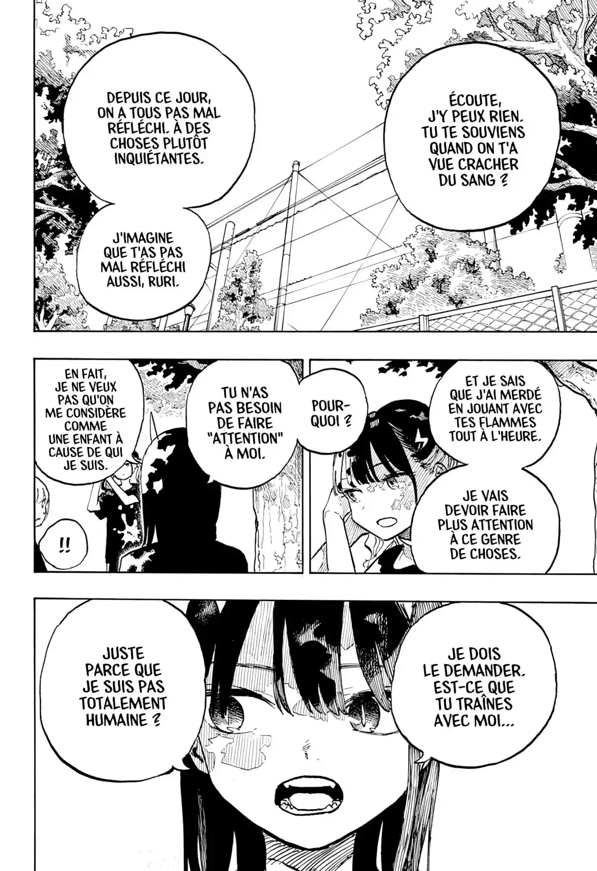 Read RuriDragon FR Manga Online