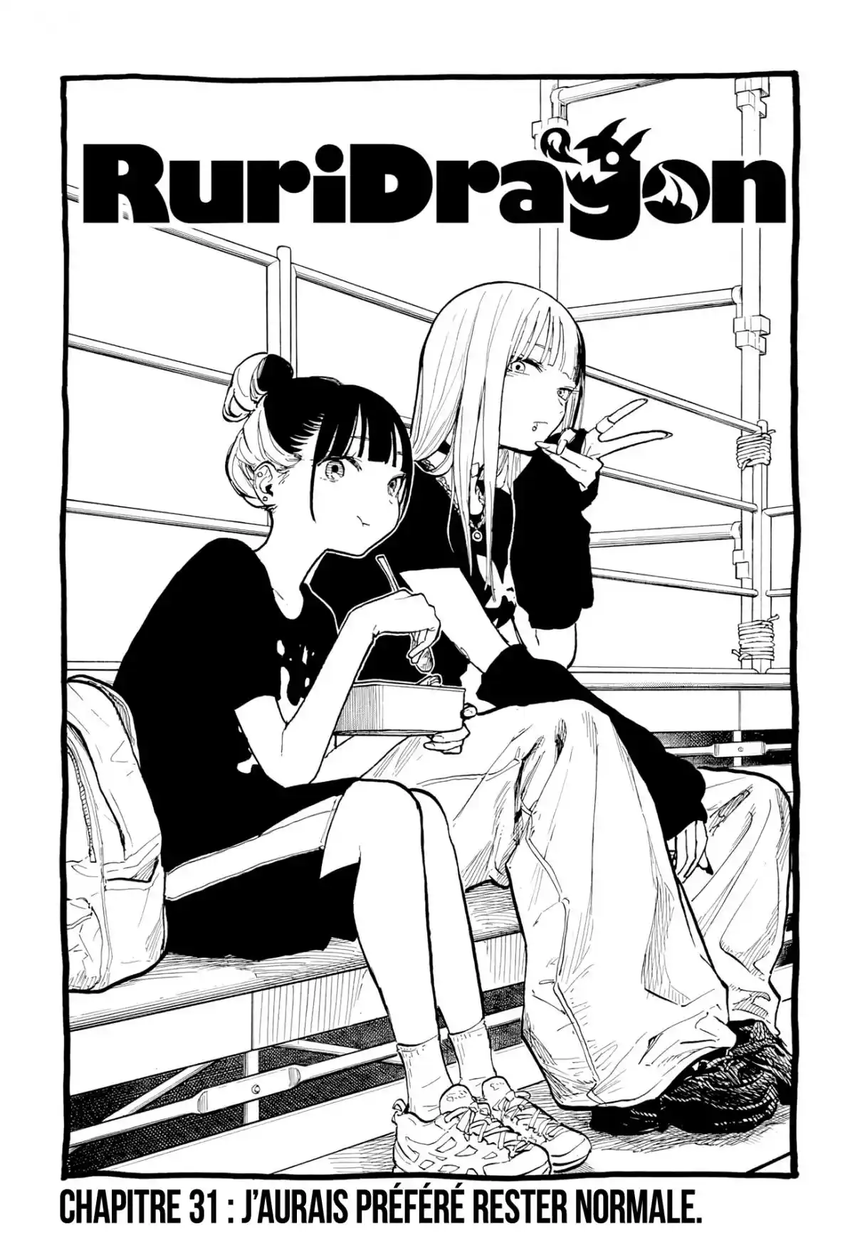 Read RuriDragon FR Manga Online