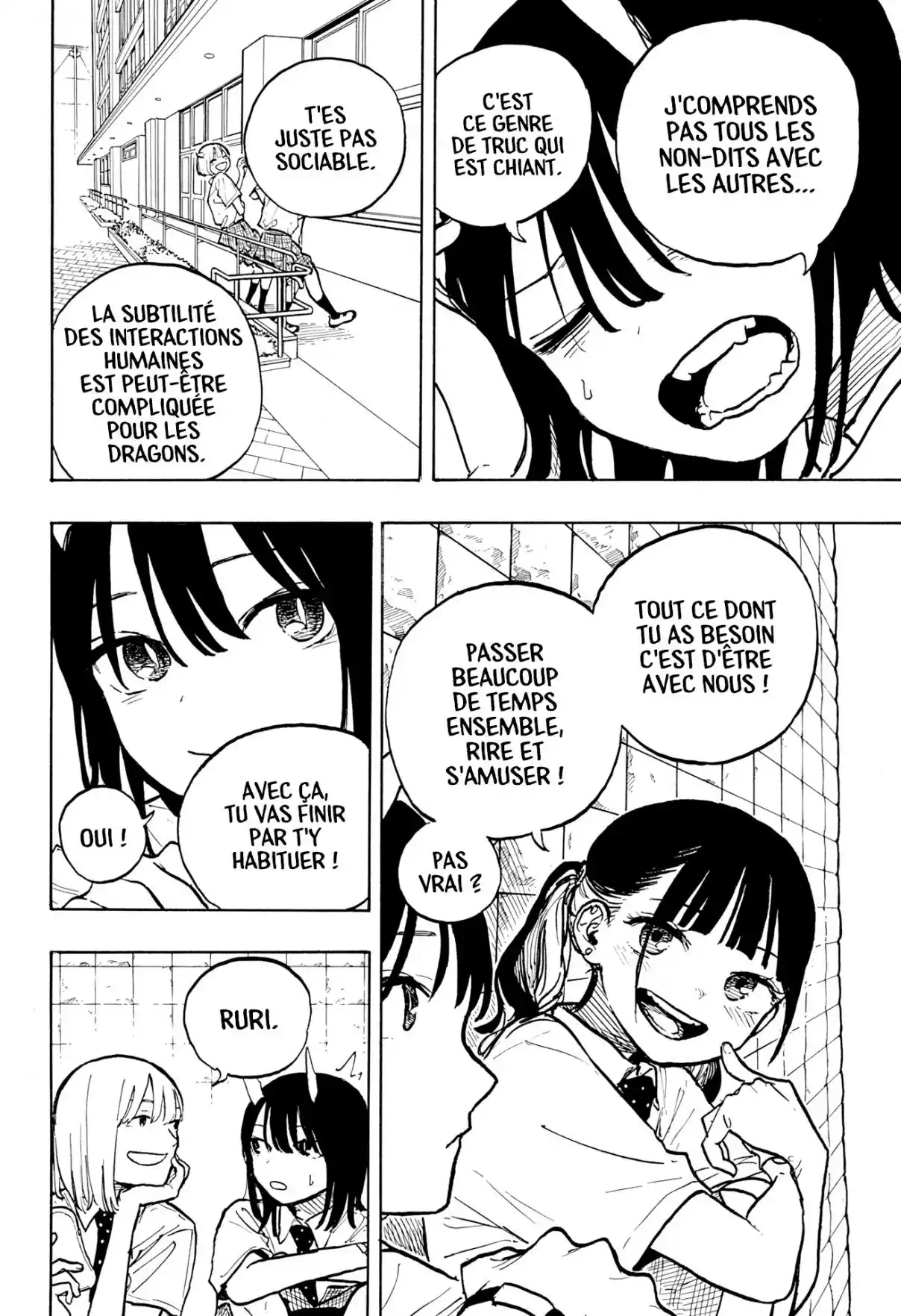Read RuriDragon FR Manga Online