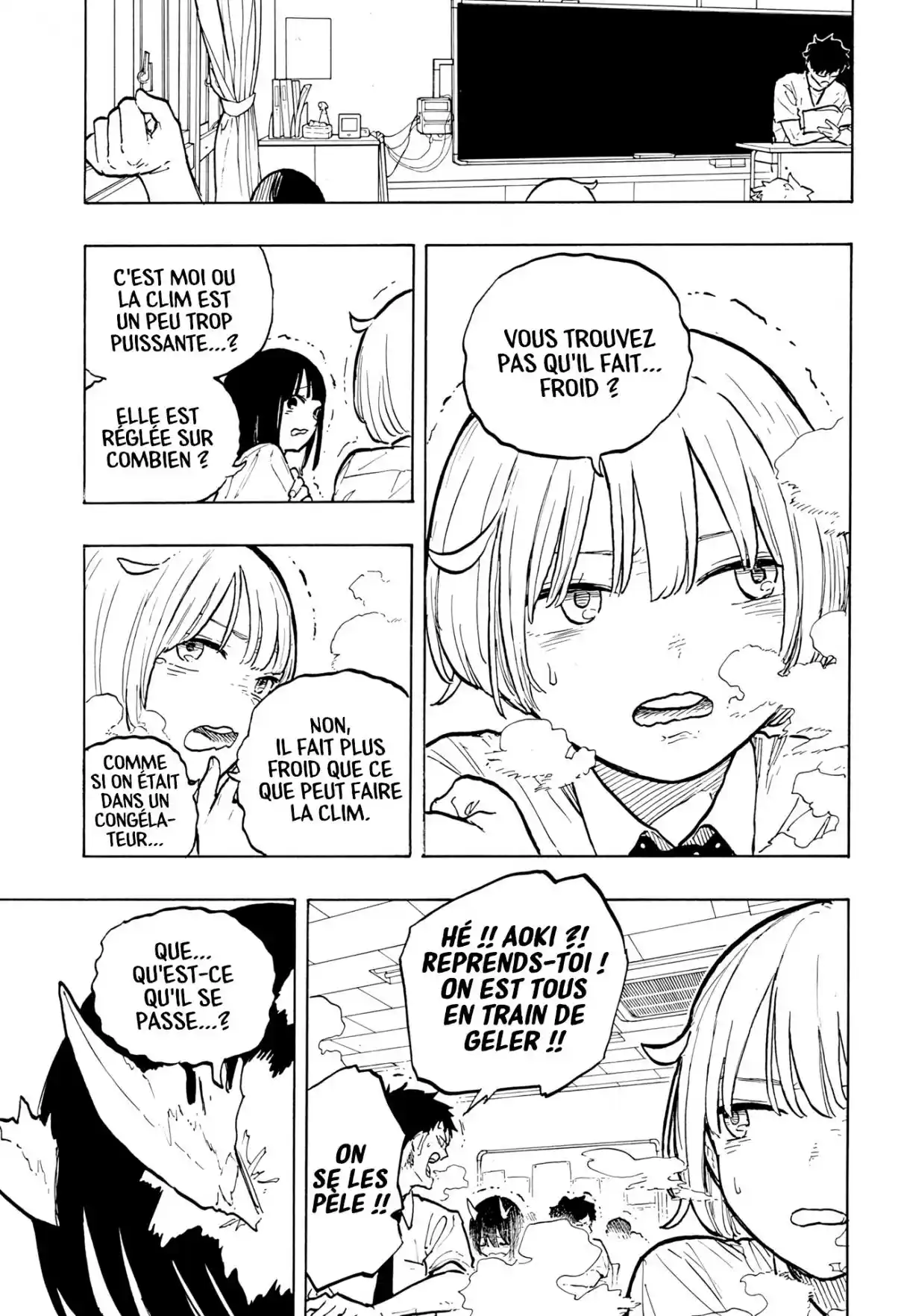 Read RuriDragon FR Manga Online
