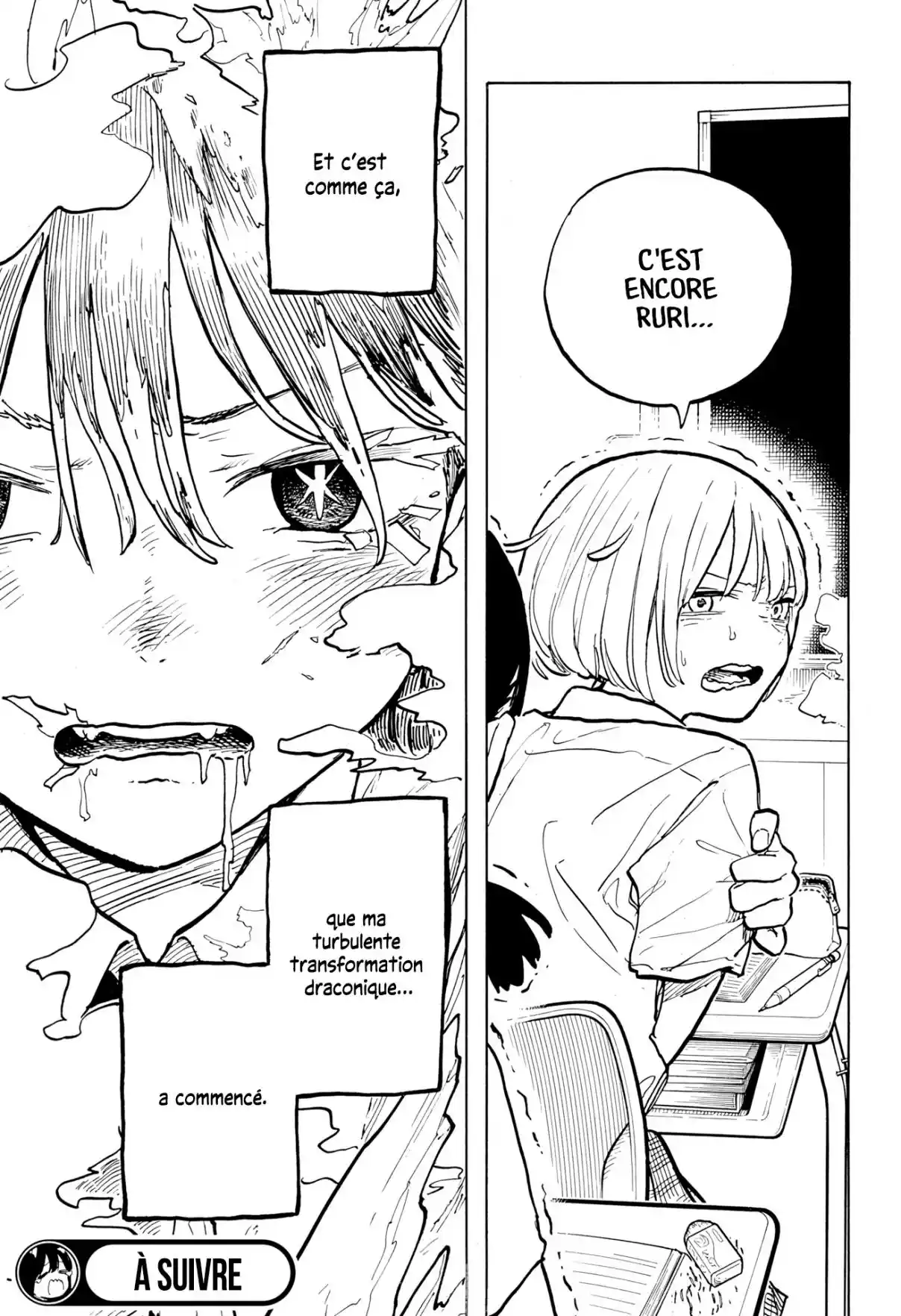 Read RuriDragon FR Manga Online
