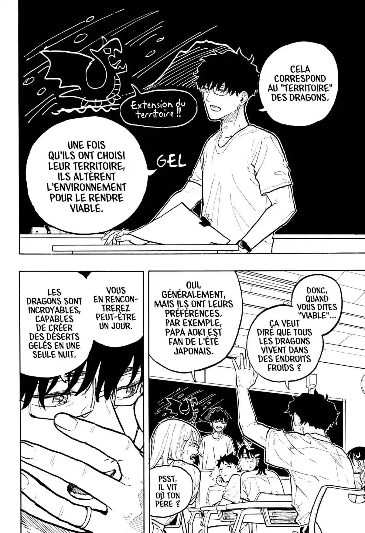 Read RuriDragon FR Manga Online