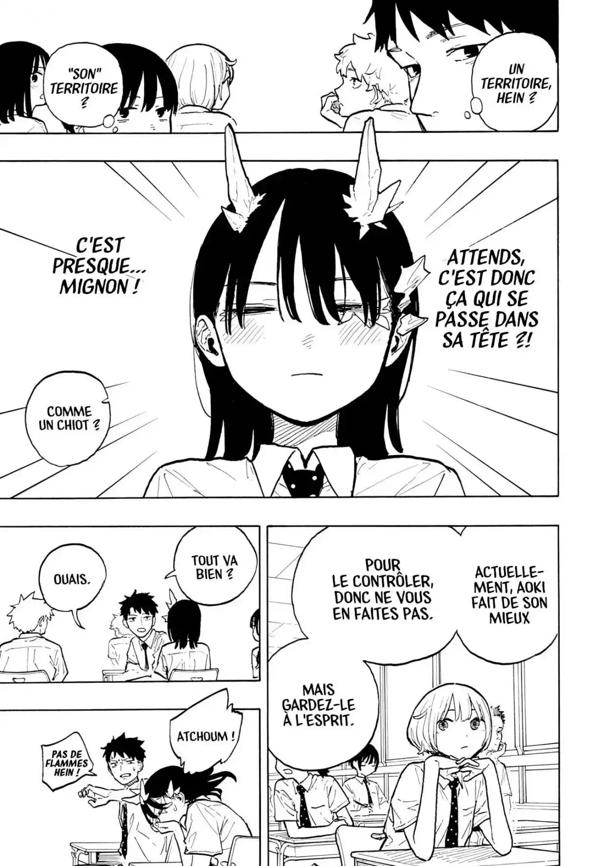 Read RuriDragon FR Manga Online