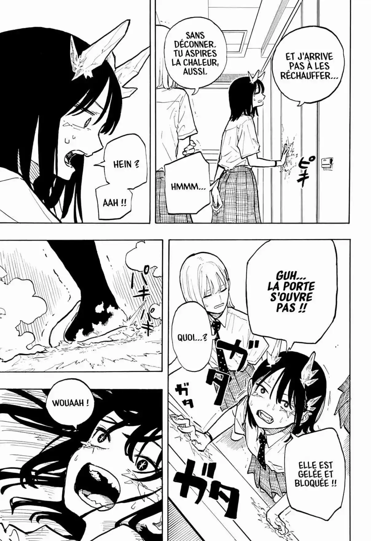 Read RuriDragon FR Manga Online