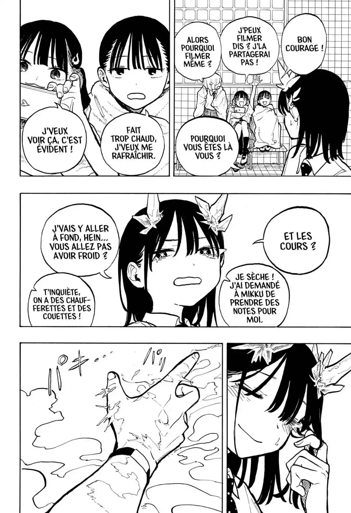 Read RuriDragon FR Manga Online