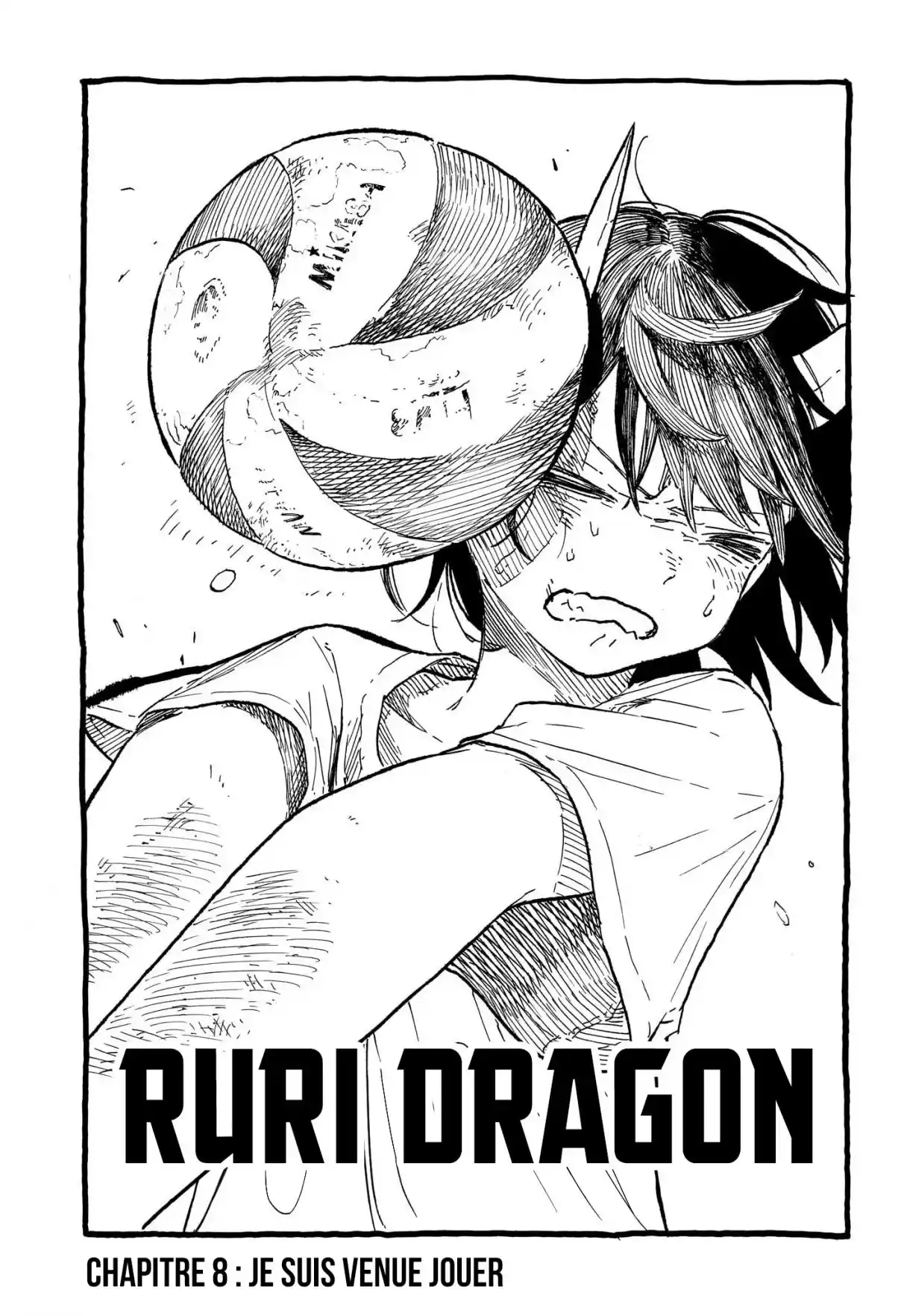 Read RuriDragon FR Manga Online