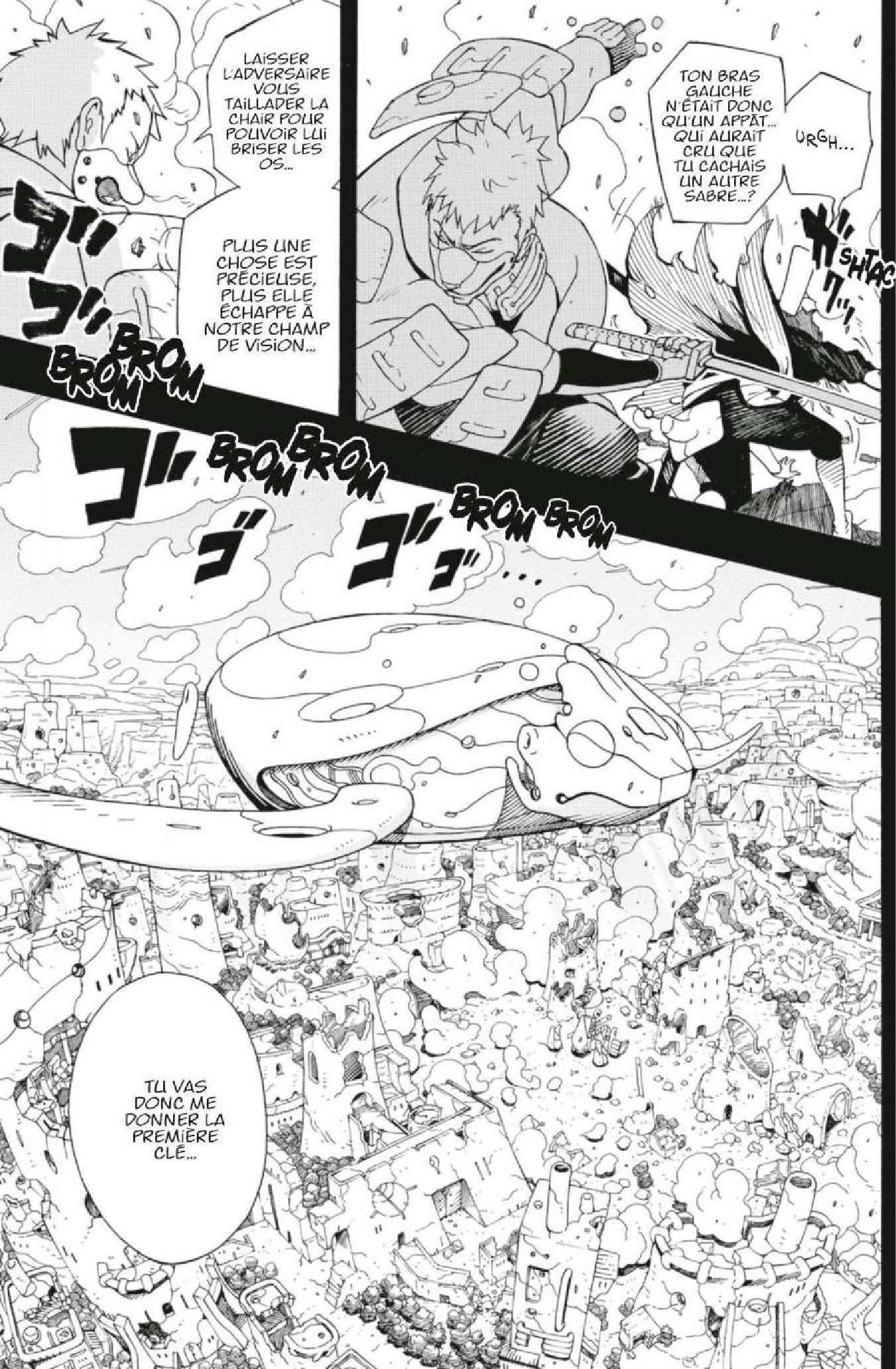 Read Samurai 8 _ Hachimaruden FR Manga Online
