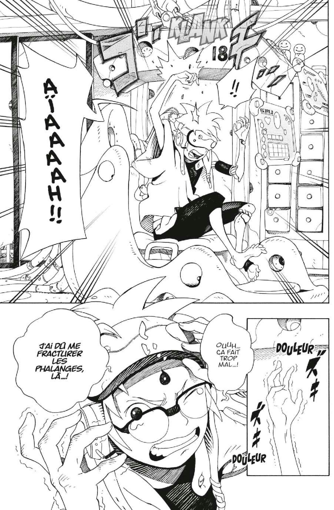 Read Samurai 8 _ Hachimaruden FR Manga Online