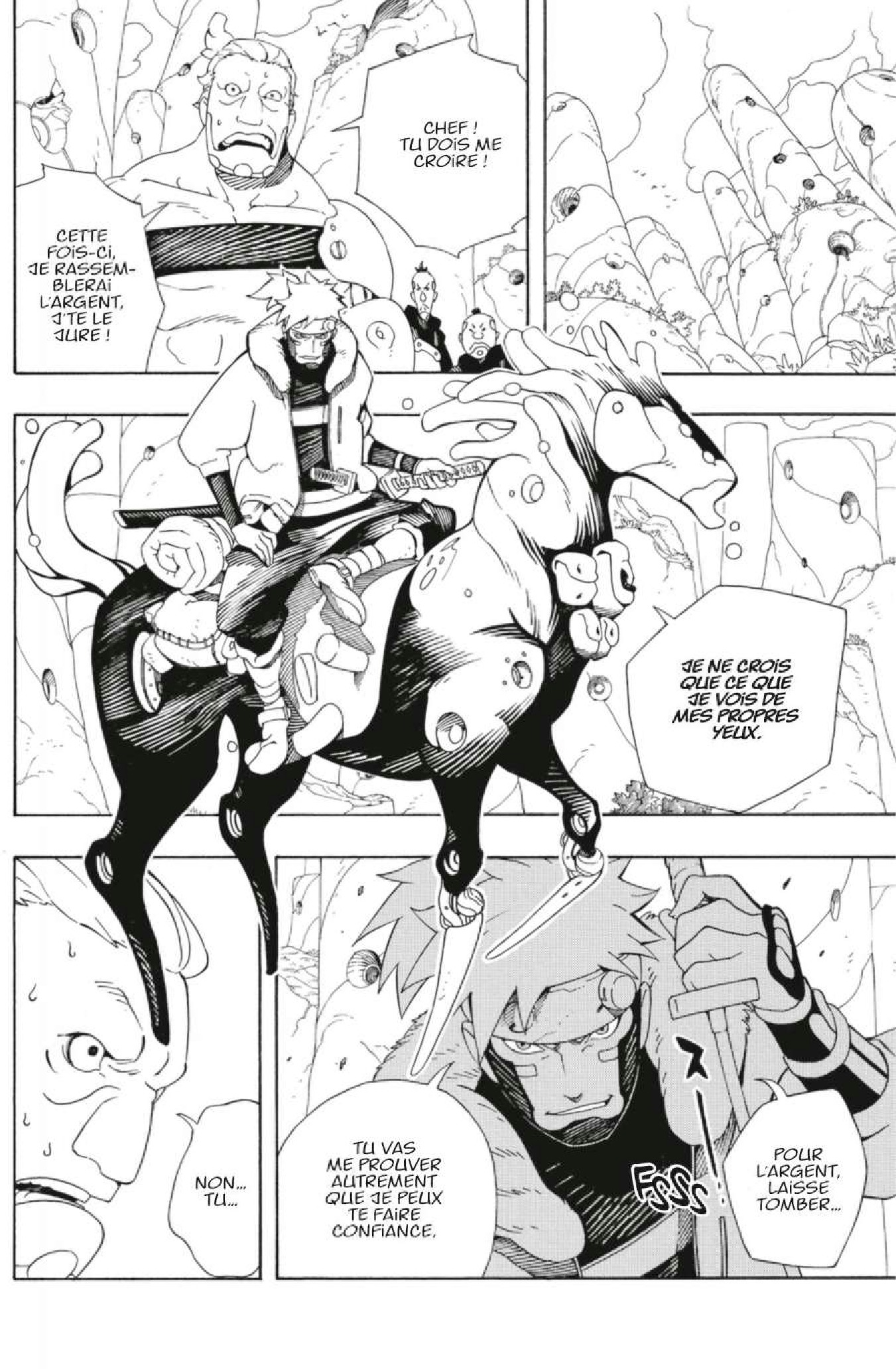 Read Samurai 8 _ Hachimaruden FR Manga Online