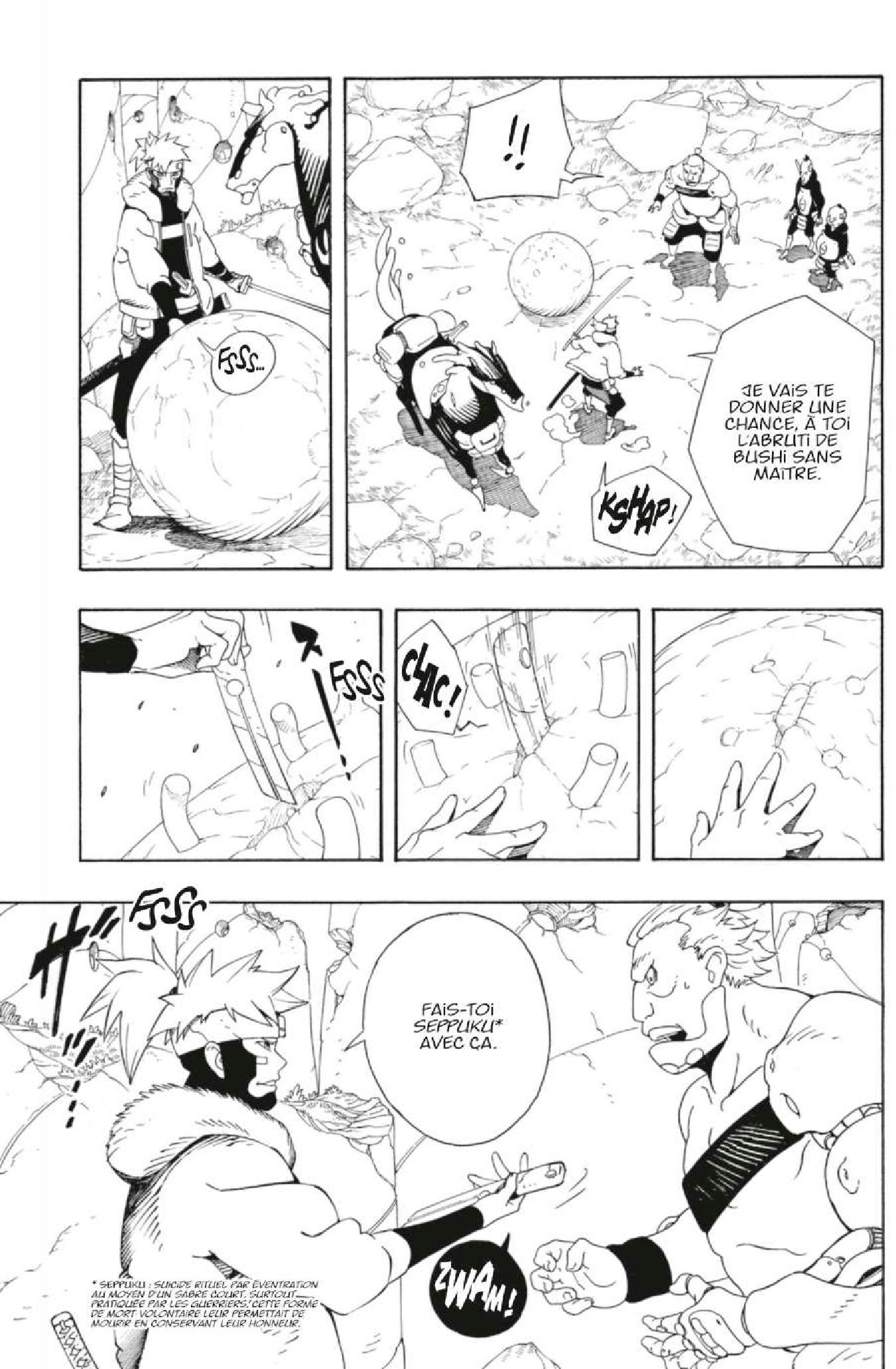 Read Samurai 8 _ Hachimaruden FR Manga Online