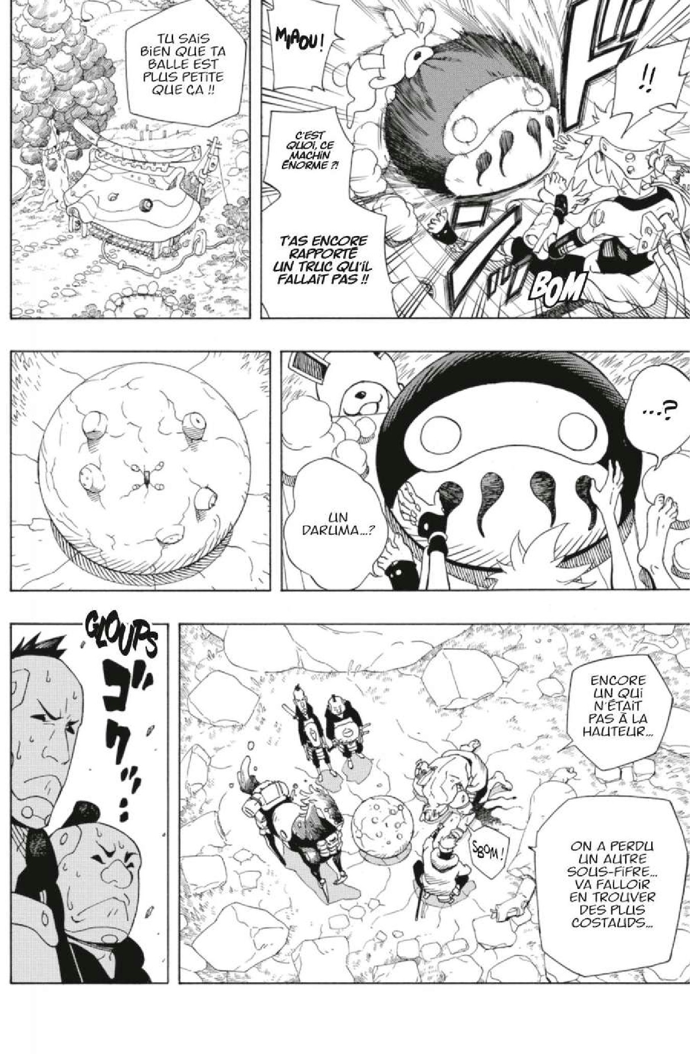 Read Samurai 8 _ Hachimaruden FR Manga Online