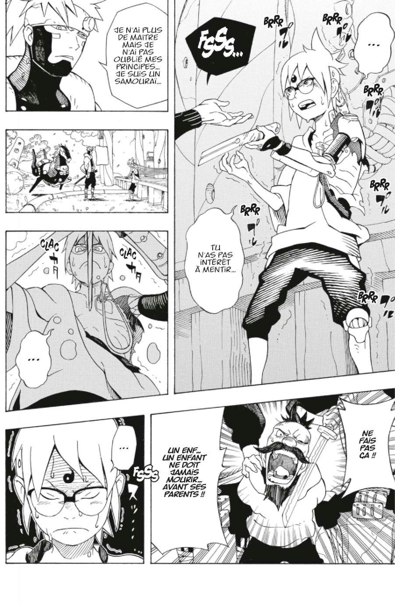 Read Samurai 8 _ Hachimaruden FR Manga Online