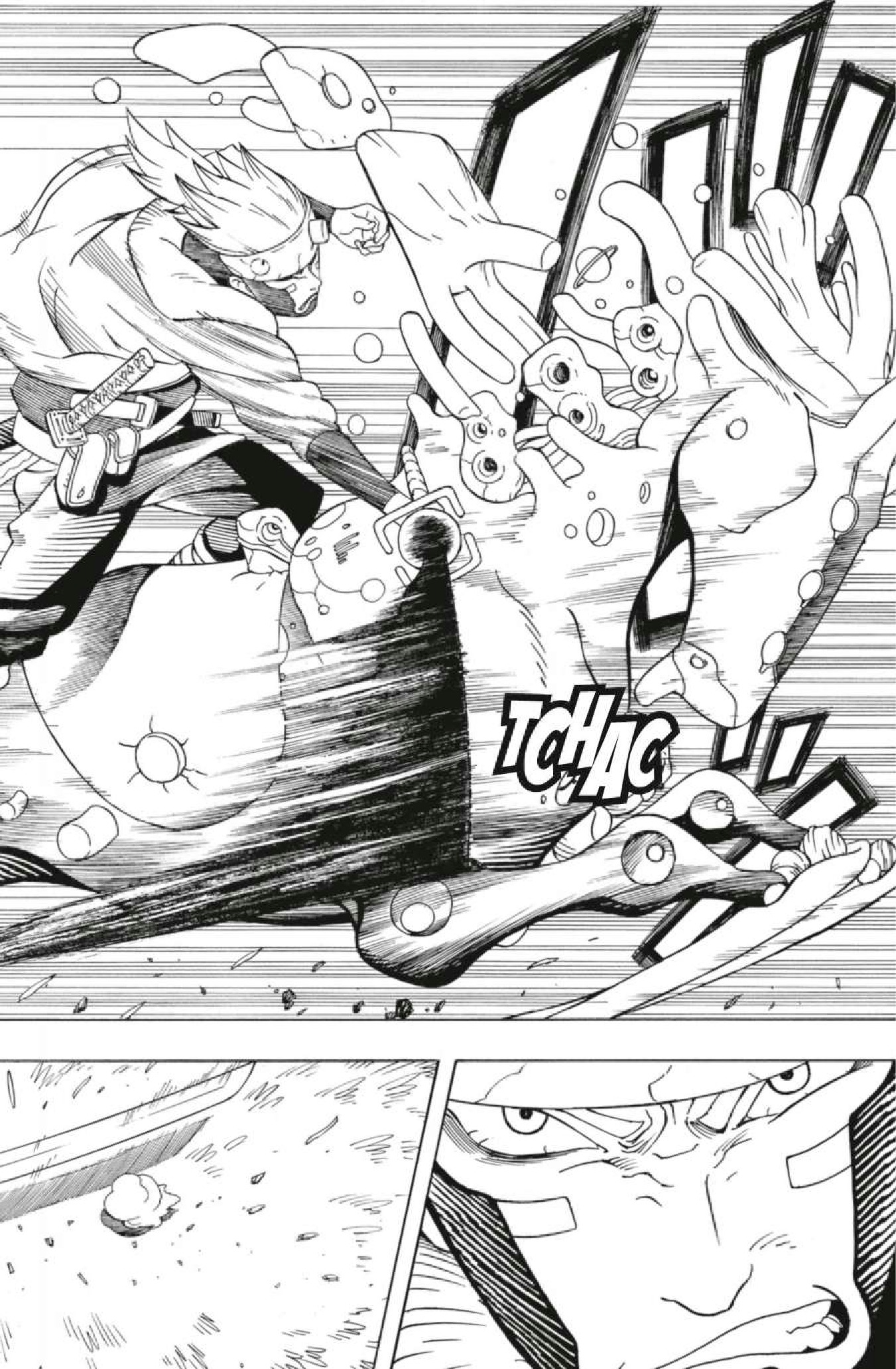Read Samurai 8 _ Hachimaruden FR Manga Online