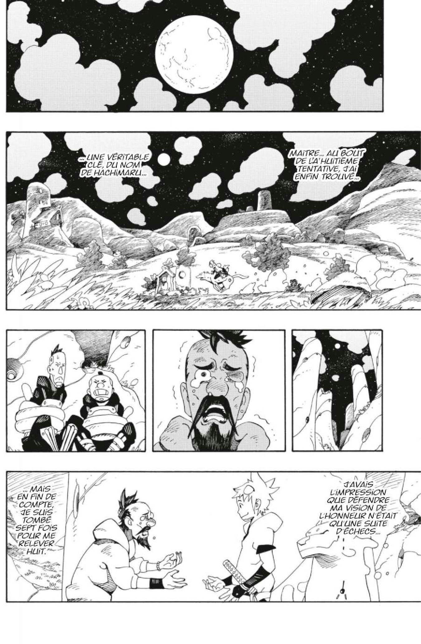 Read Samurai 8 _ Hachimaruden FR Manga Online