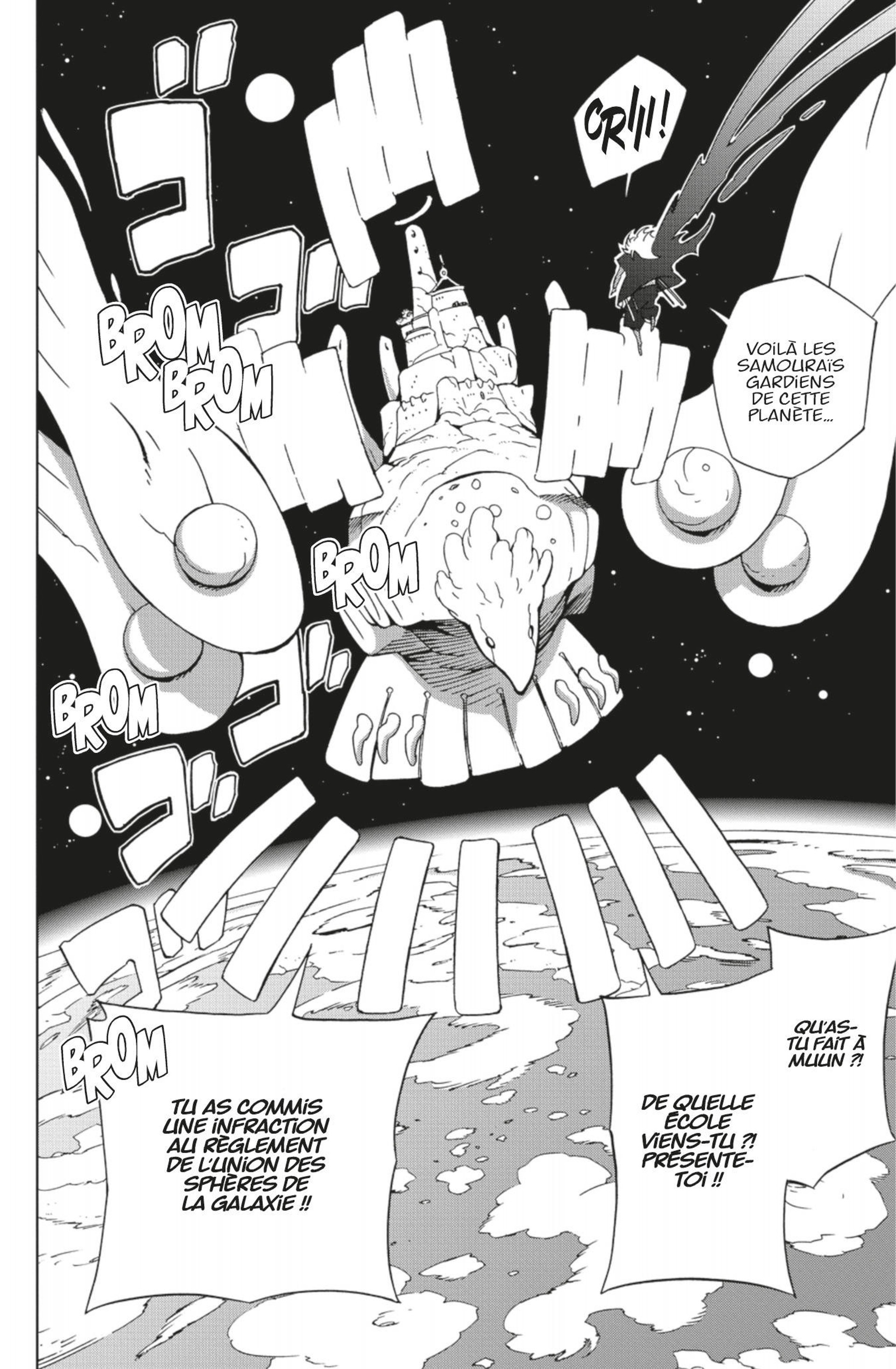 Read Samurai 8 _ Hachimaruden FR Manga Online