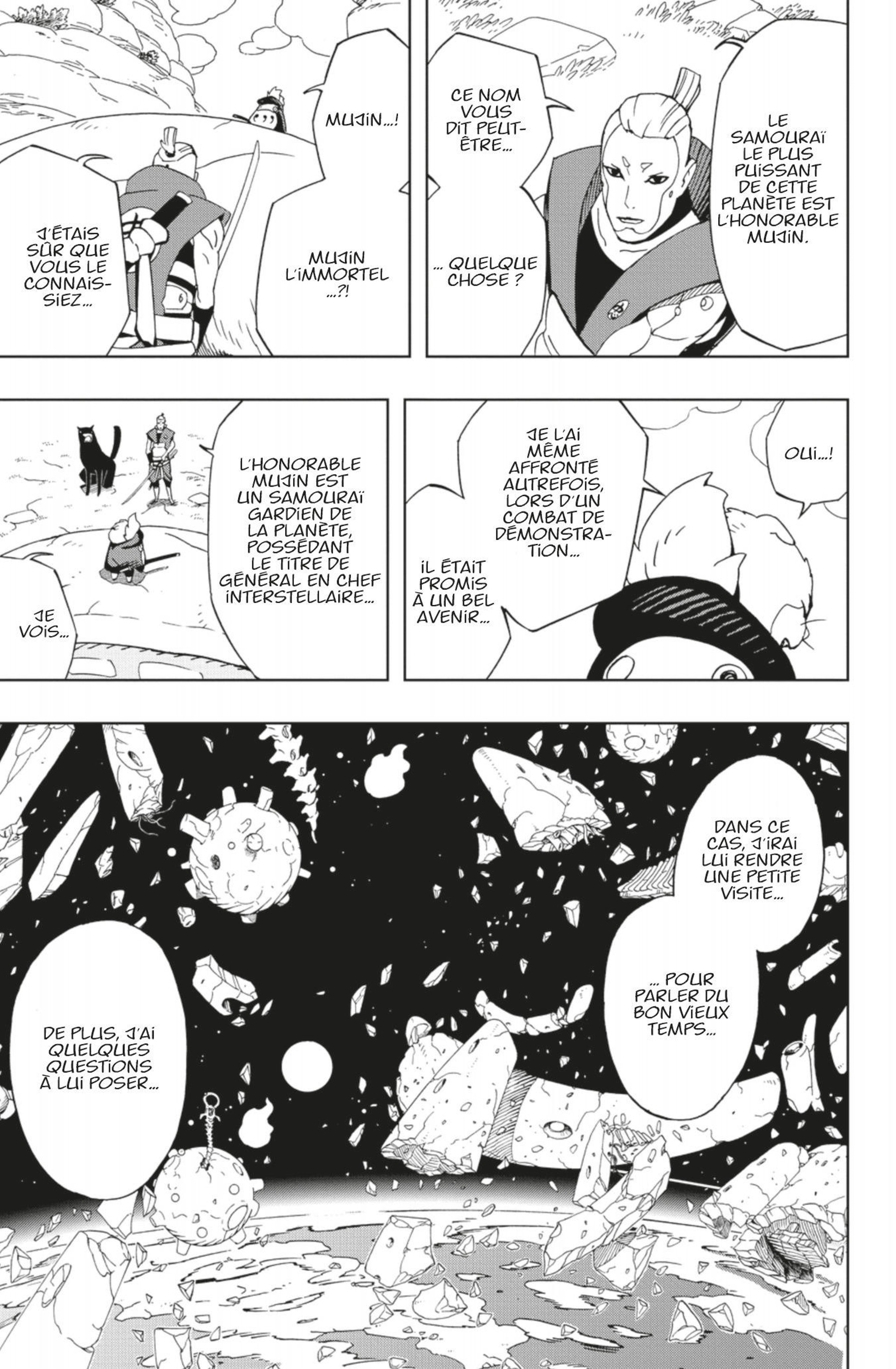 Read Samurai 8 _ Hachimaruden FR Manga Online