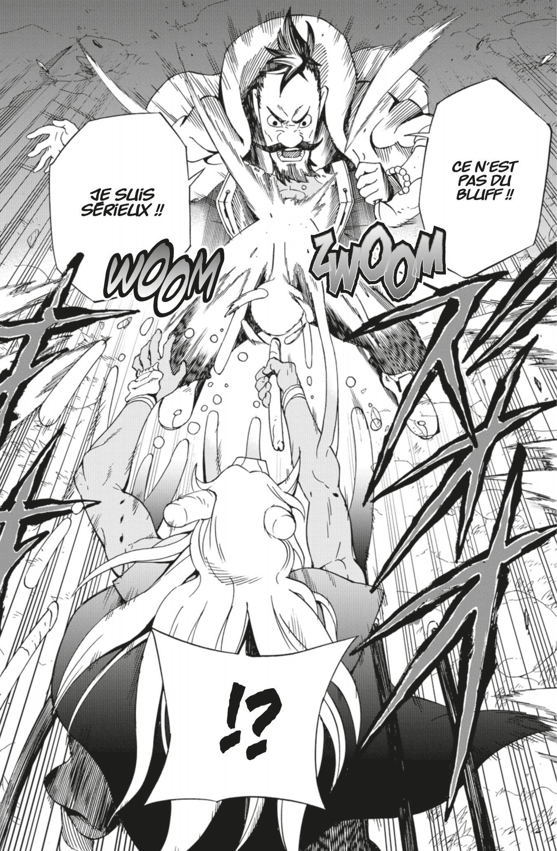 Read Samurai 8 _ Hachimaruden FR Manga Online