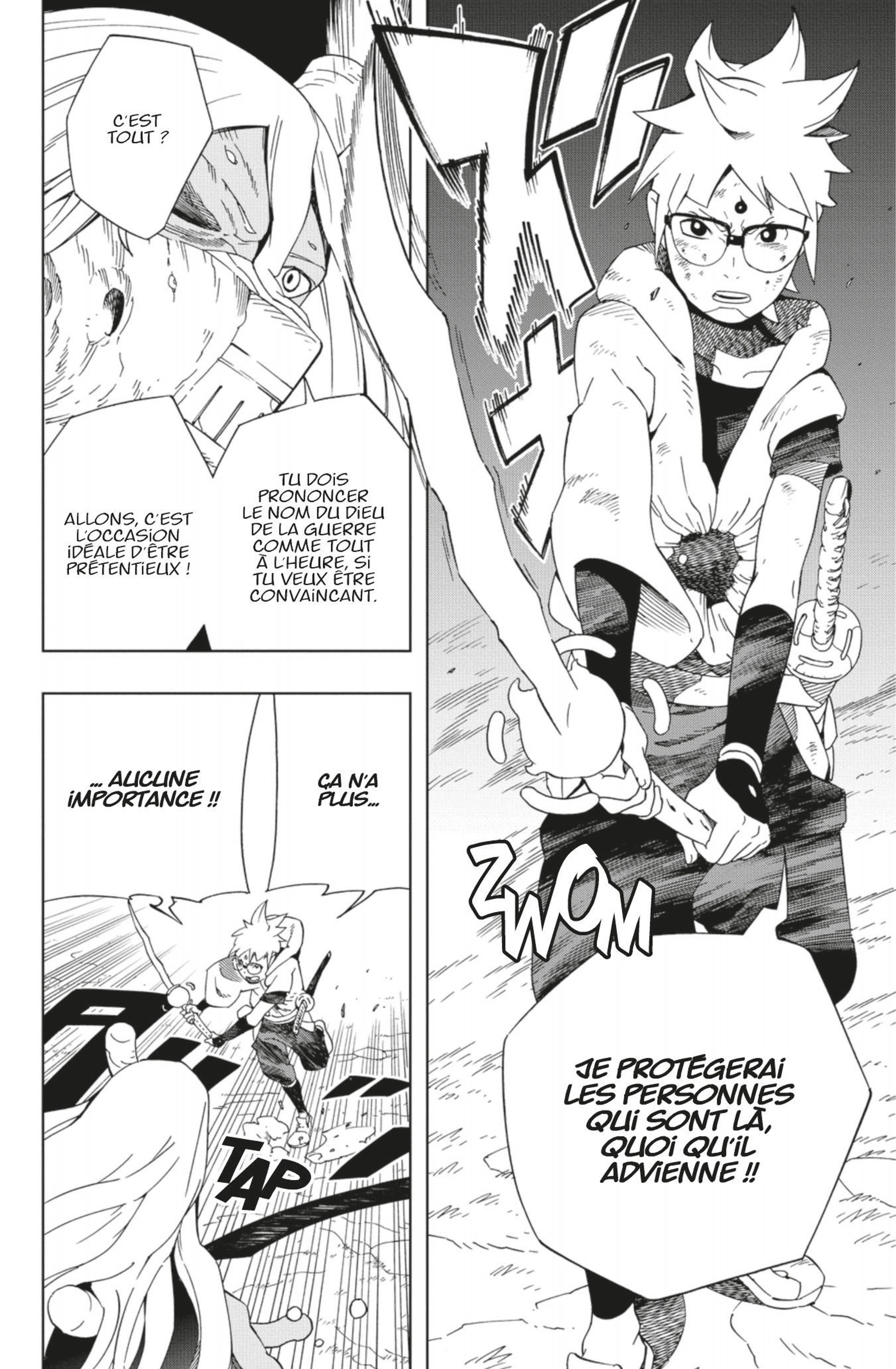 Read Samurai 8 _ Hachimaruden FR Manga Online
