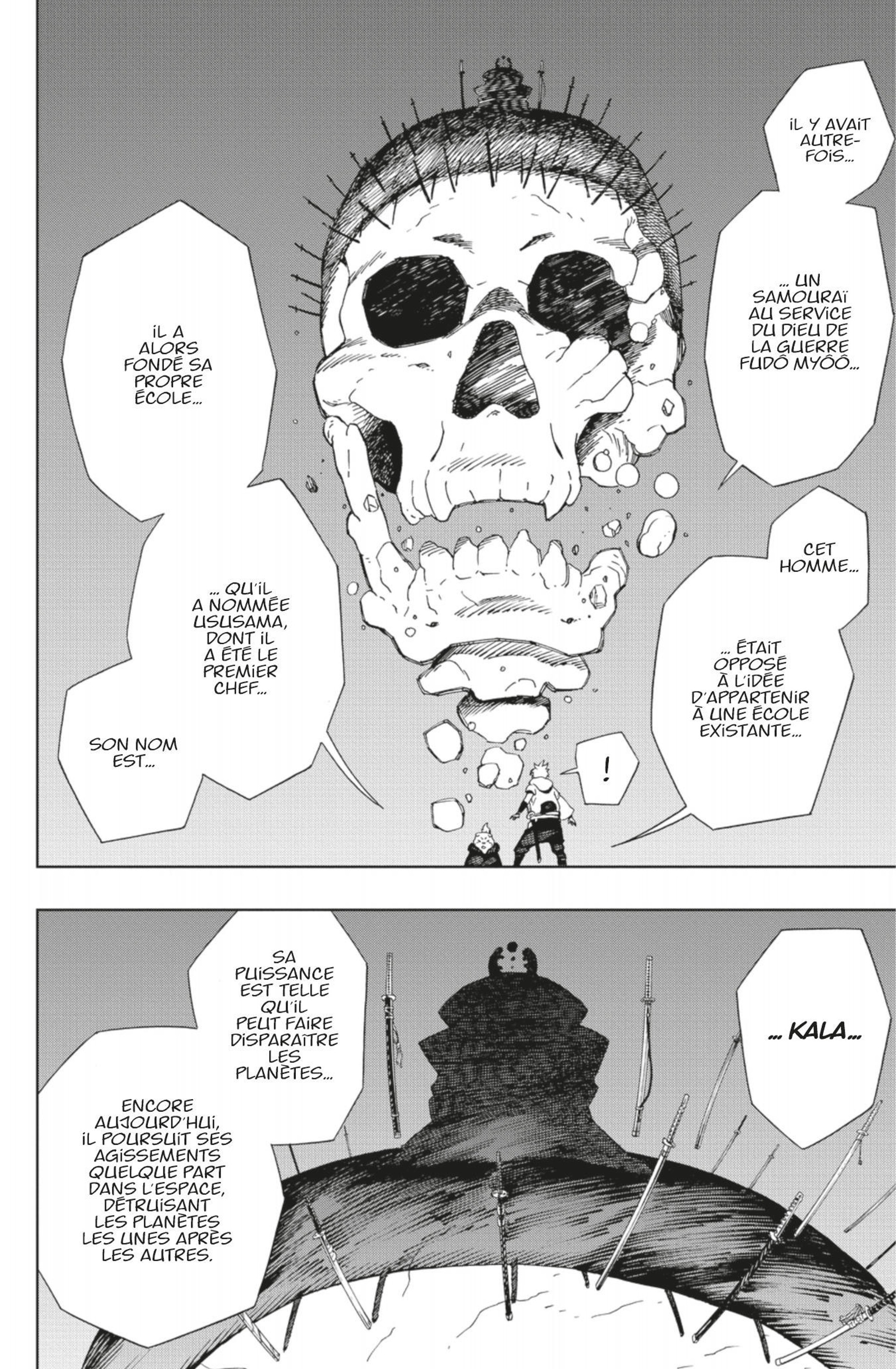 Read Samurai 8 _ Hachimaruden FR Manga Online