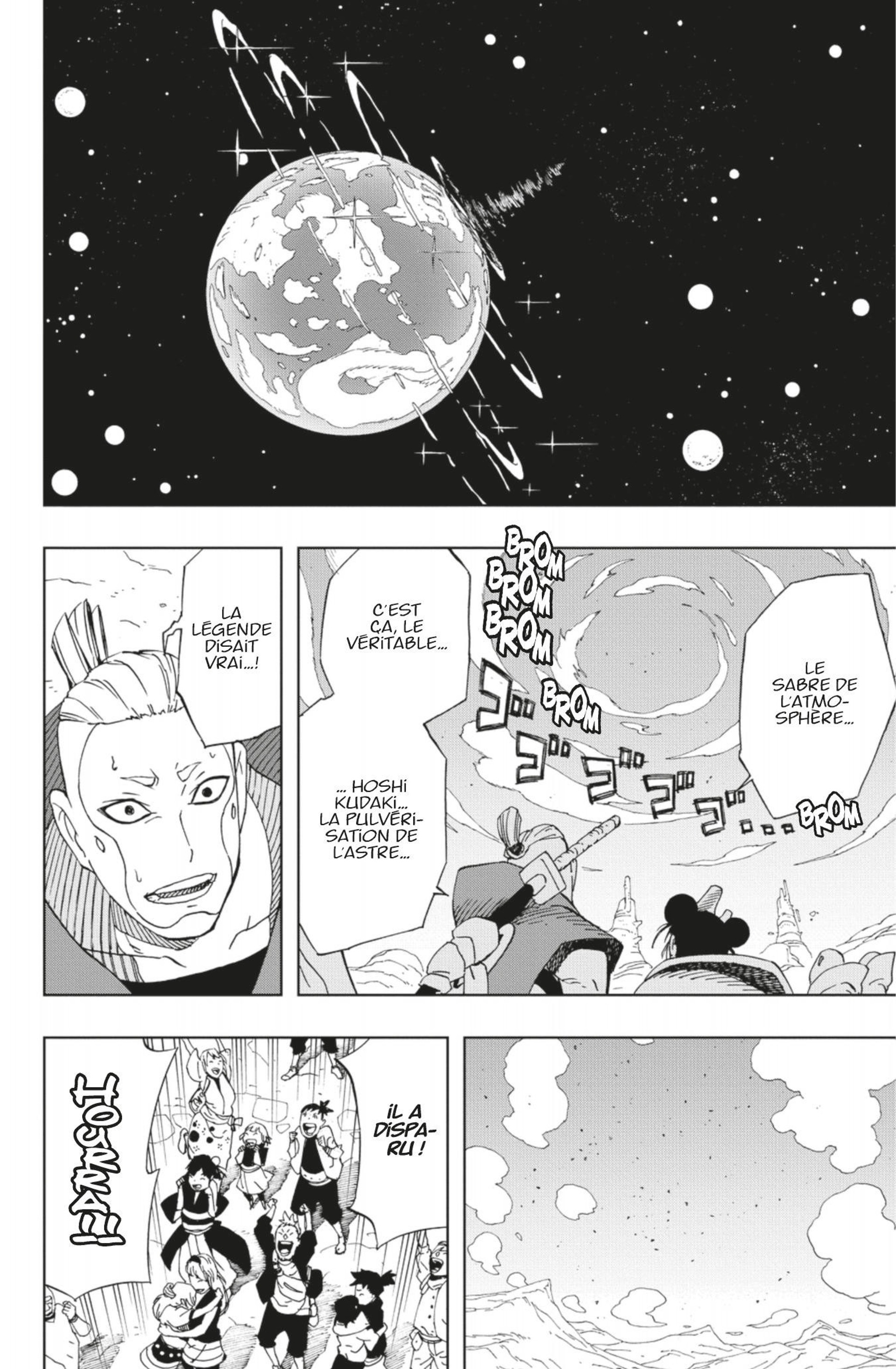 Read Samurai 8 _ Hachimaruden FR Manga Online