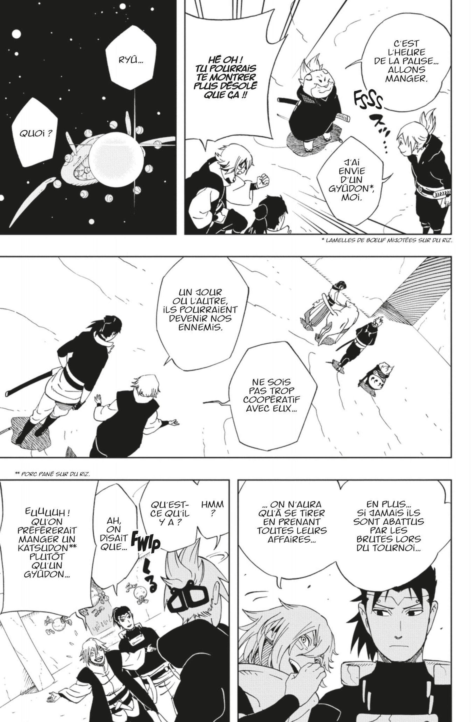 Read Samurai 8 _ Hachimaruden FR Manga Online