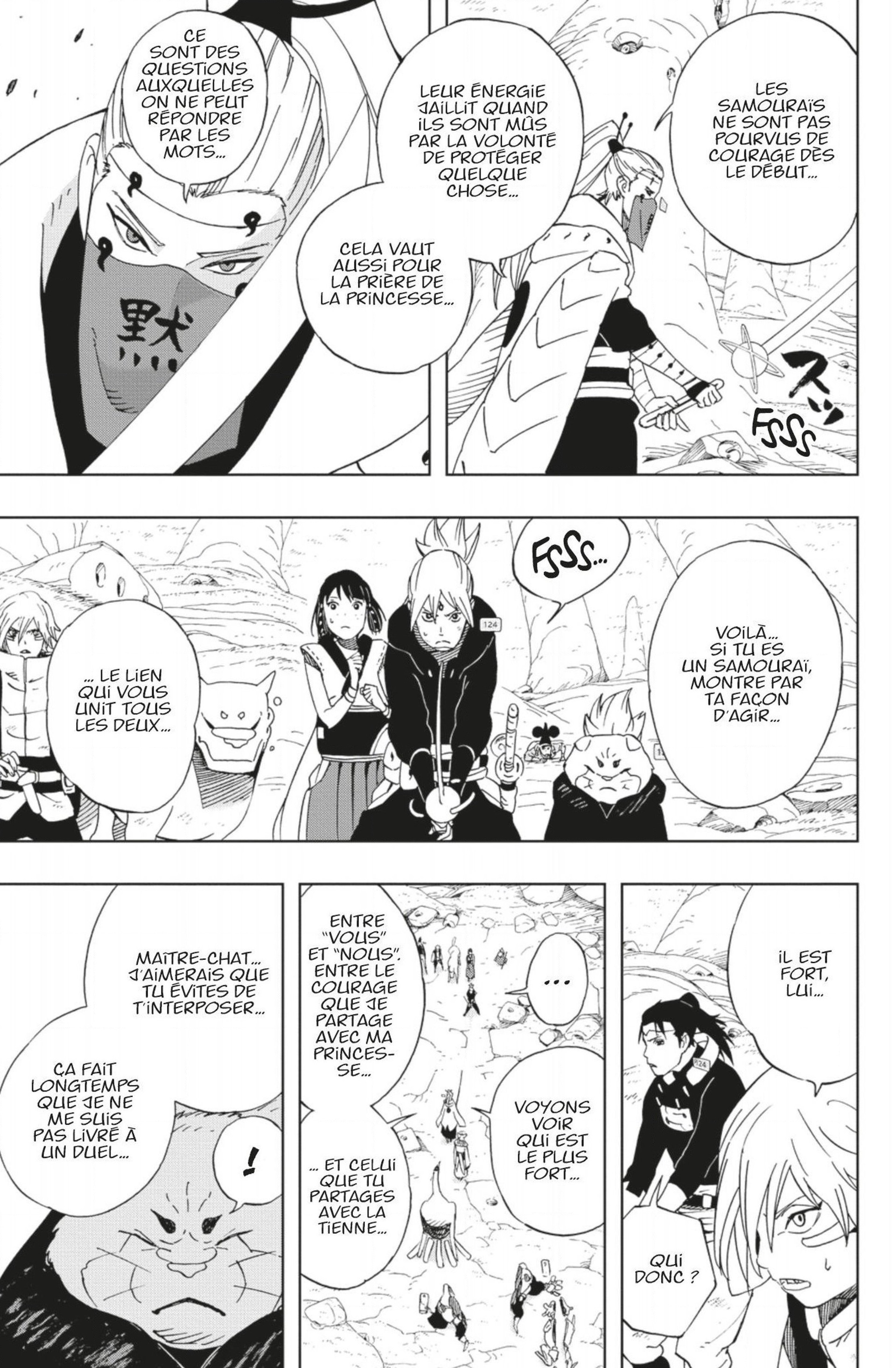 Read Samurai 8 _ Hachimaruden FR Manga Online