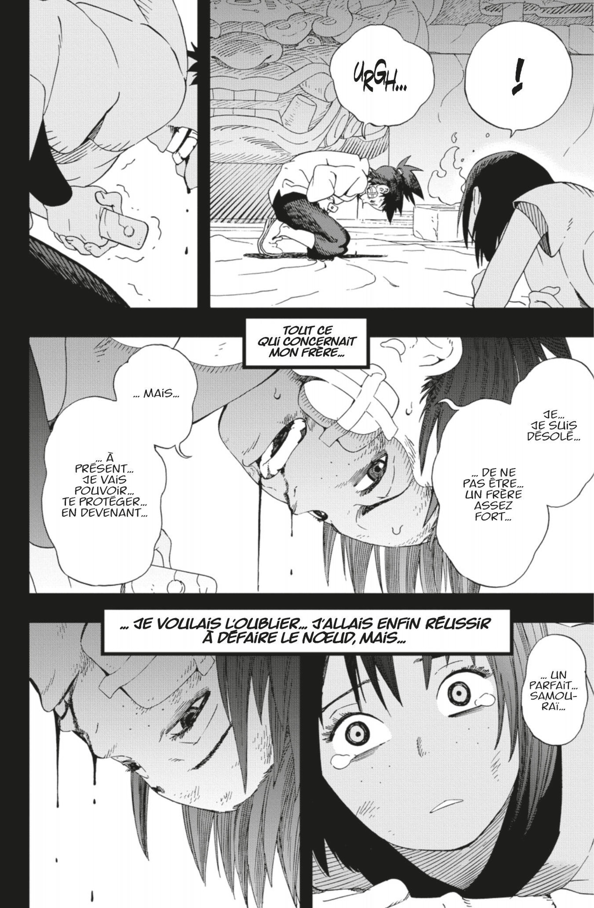 Read Samurai 8 _ Hachimaruden FR Manga Online