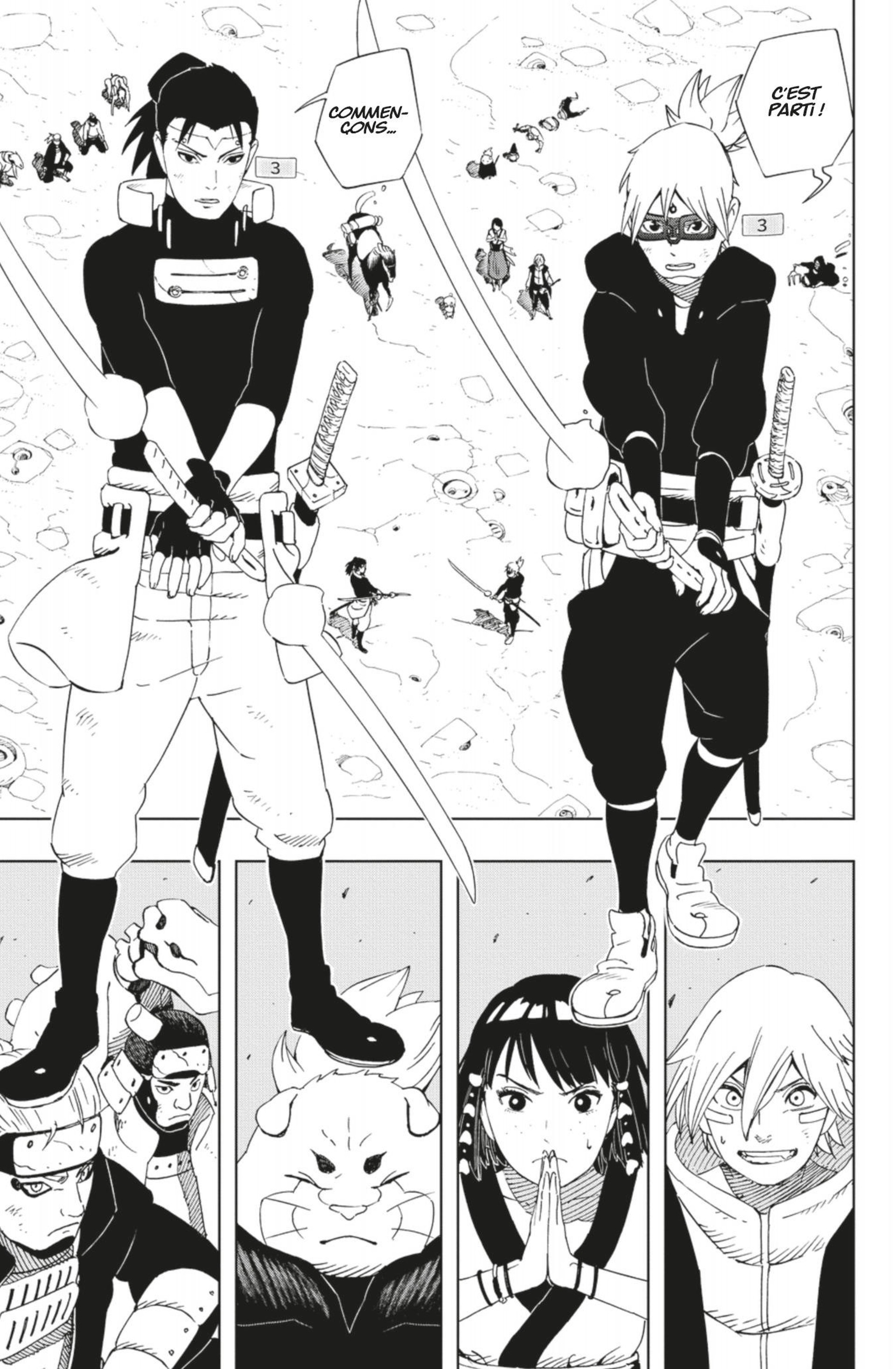 Read Samurai 8 _ Hachimaruden FR Manga Online