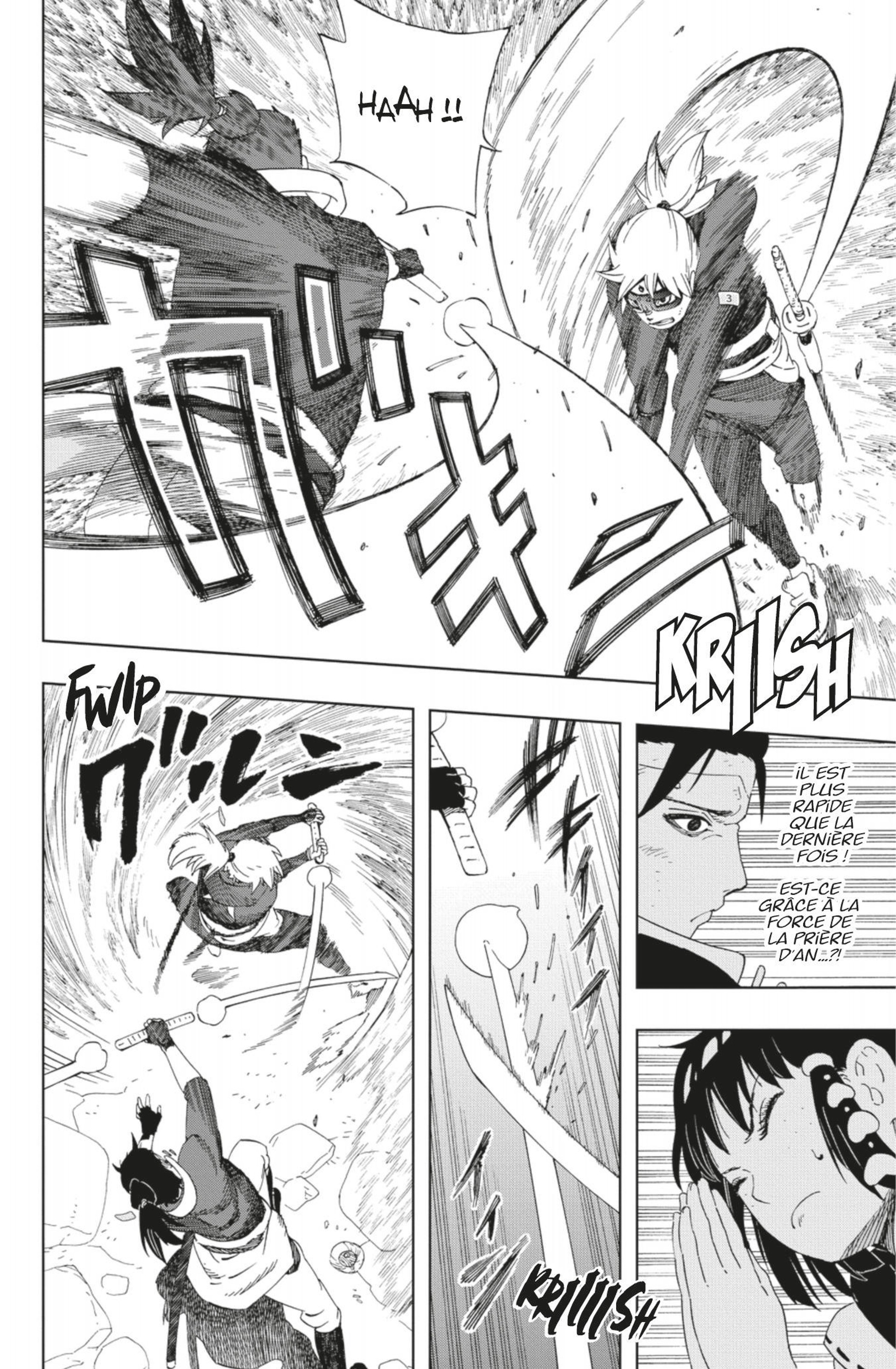 Read Samurai 8 _ Hachimaruden FR Manga Online