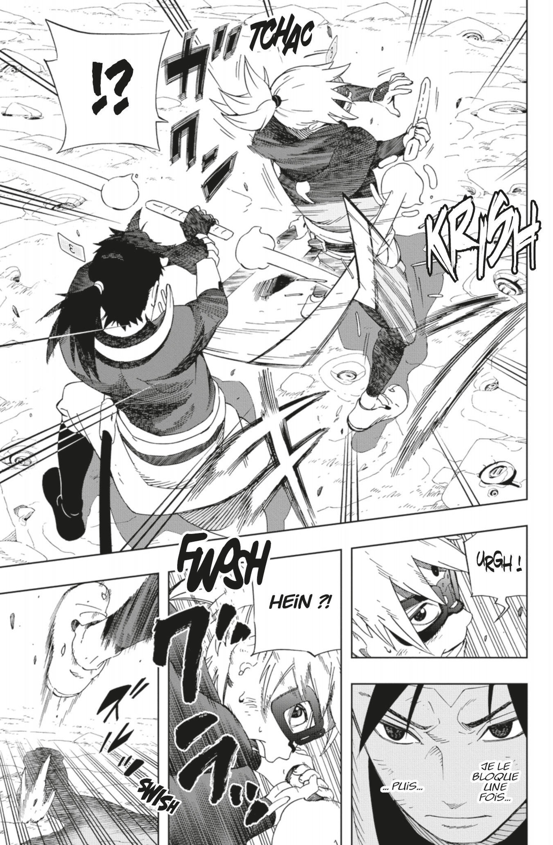 Read Samurai 8 _ Hachimaruden FR Manga Online