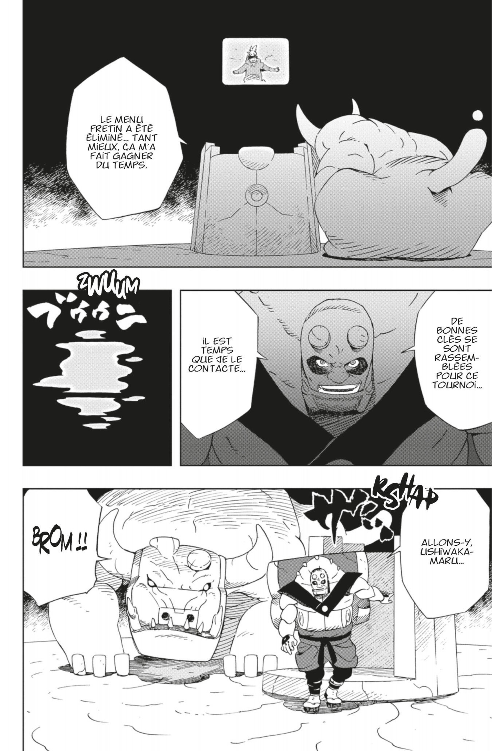 Read Samurai 8 _ Hachimaruden FR Manga Online