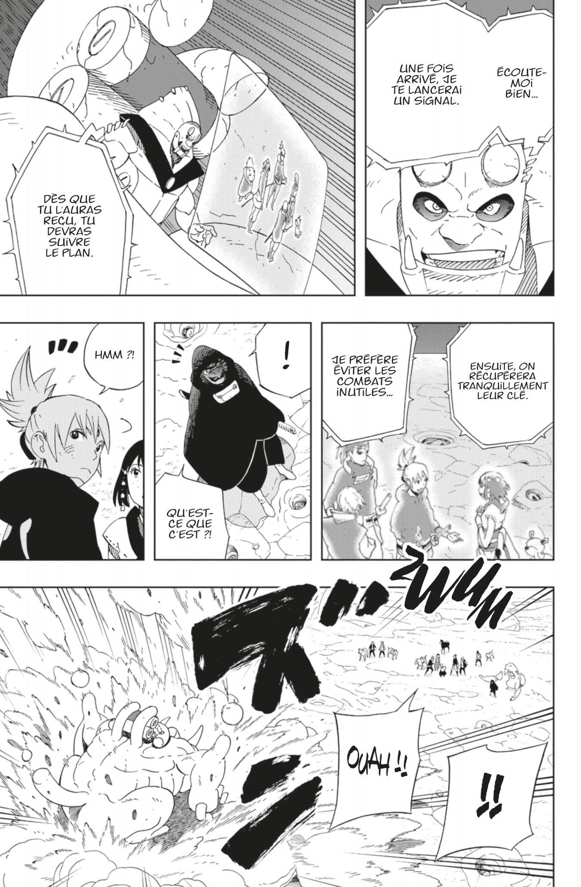 Read Samurai 8 _ Hachimaruden FR Manga Online
