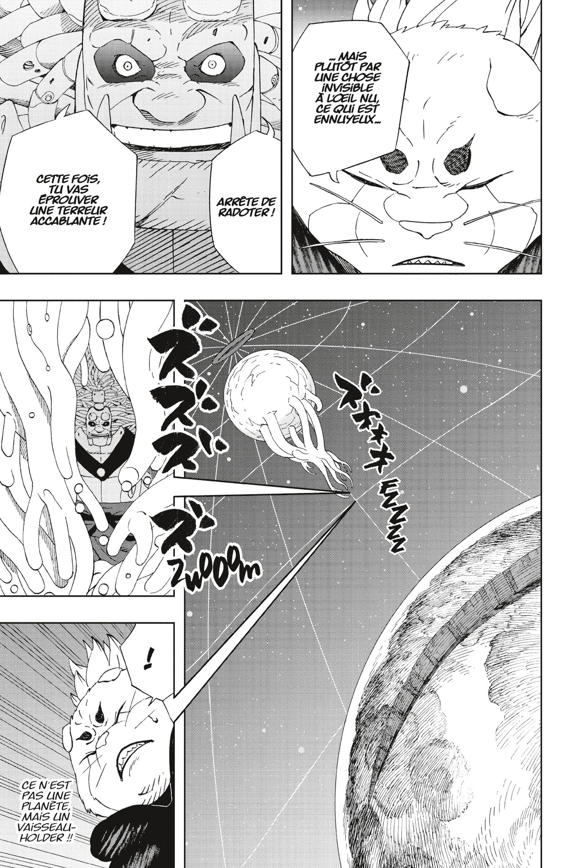 Read Samurai 8 _ Hachimaruden FR Manga Online