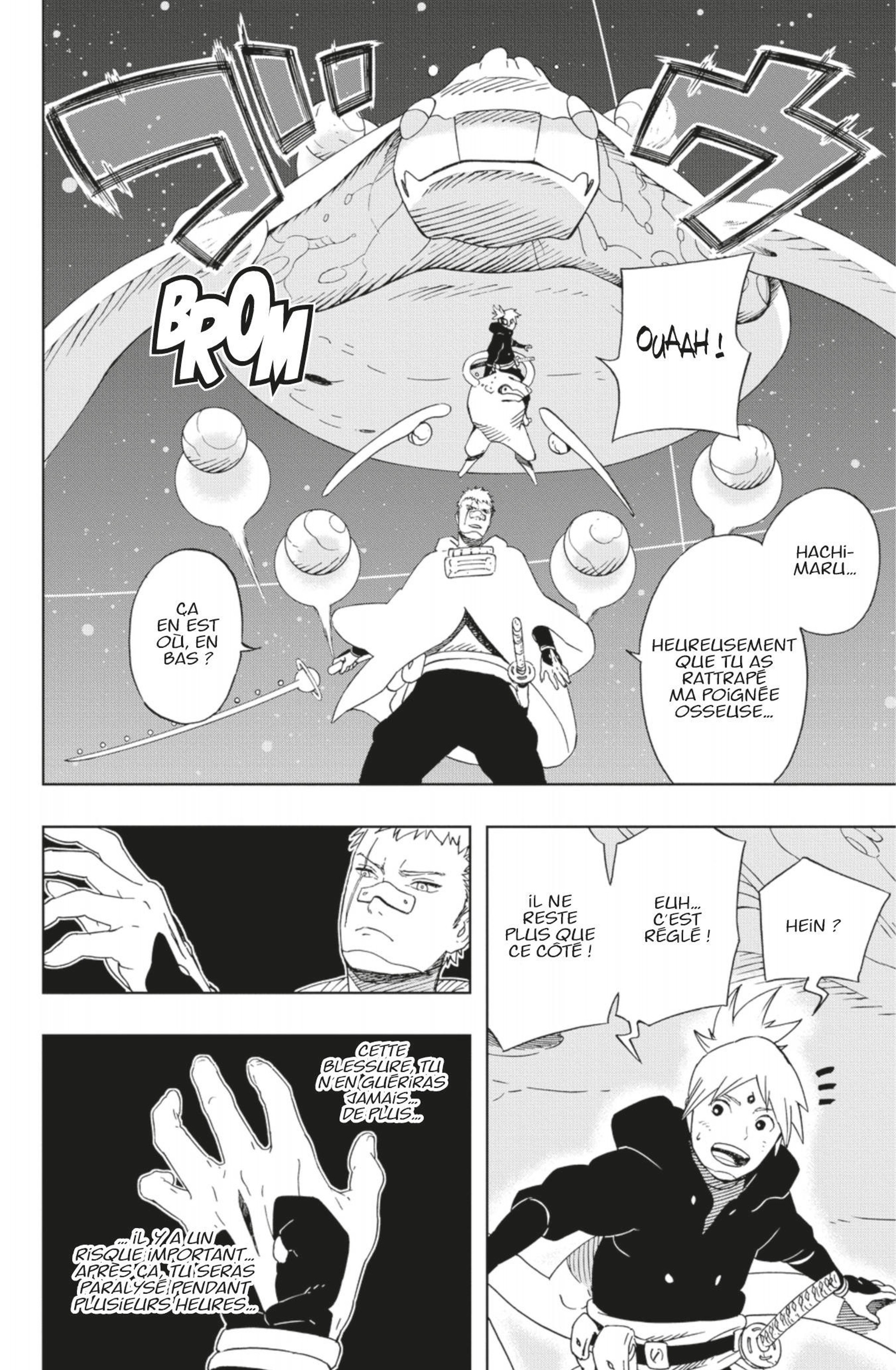 Read Samurai 8 _ Hachimaruden FR Manga Online
