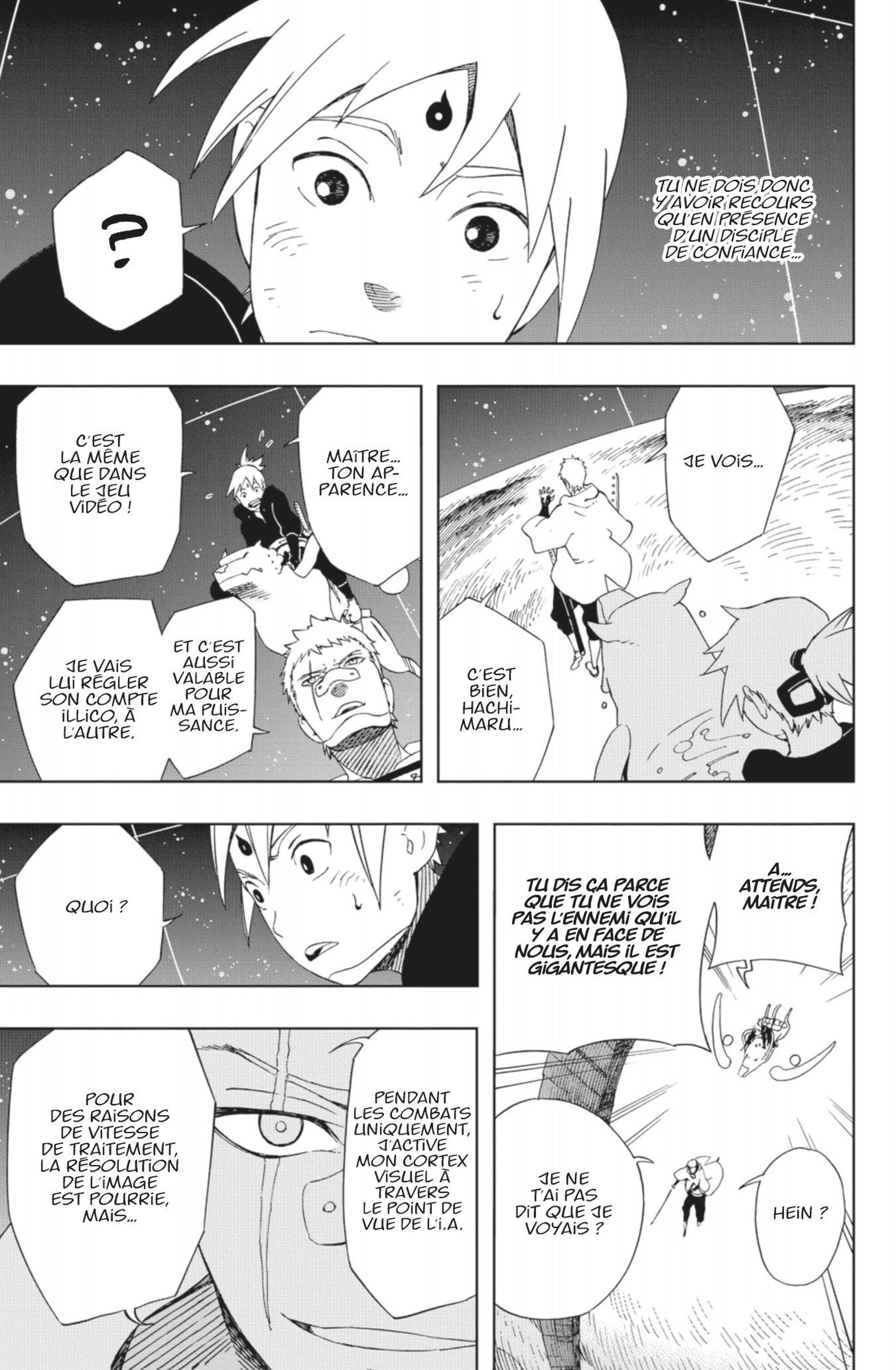 Read Samurai 8 _ Hachimaruden FR Manga Online