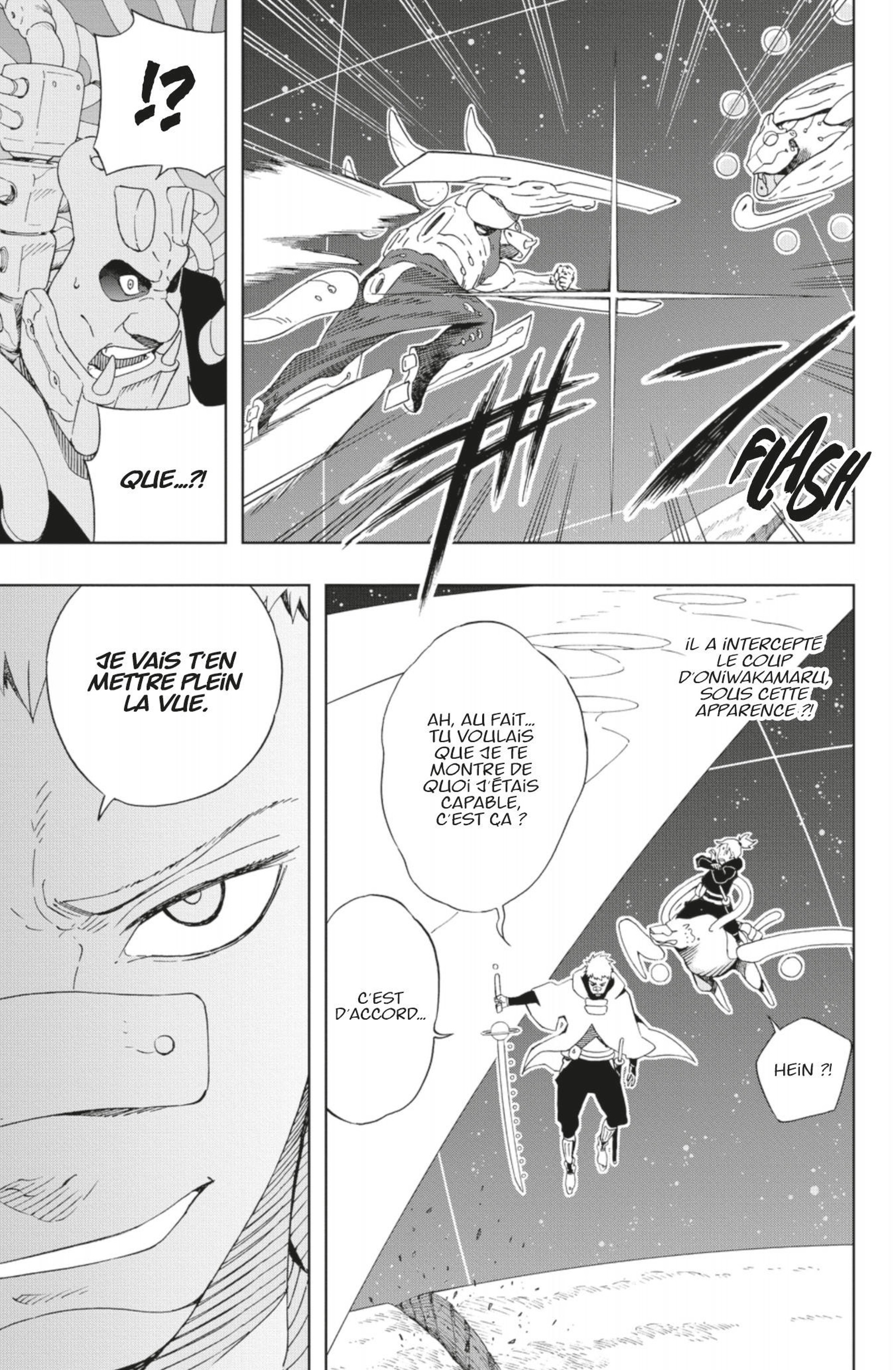 Read Samurai 8 _ Hachimaruden FR Manga Online