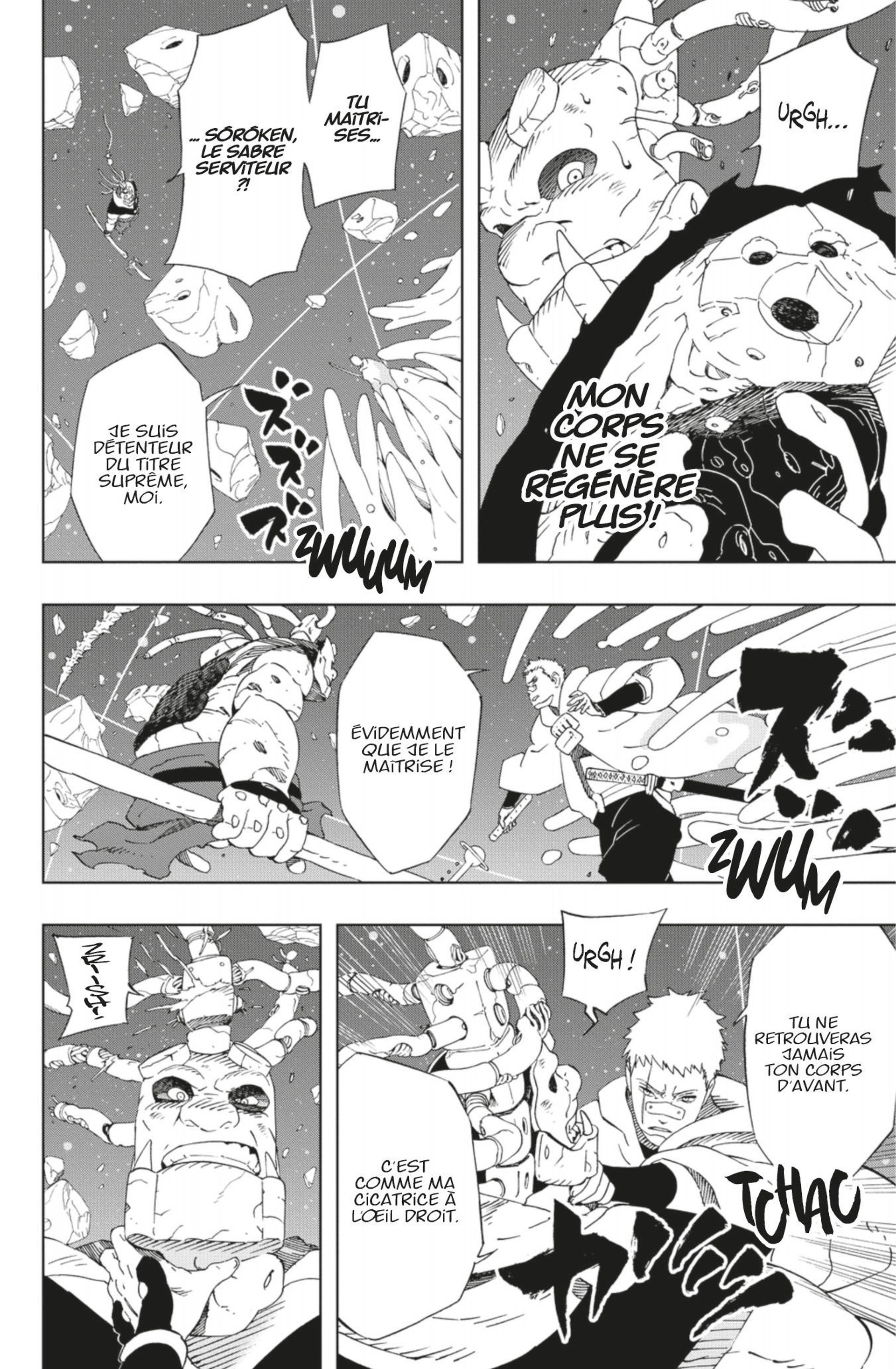 Read Samurai 8 _ Hachimaruden FR Manga Online