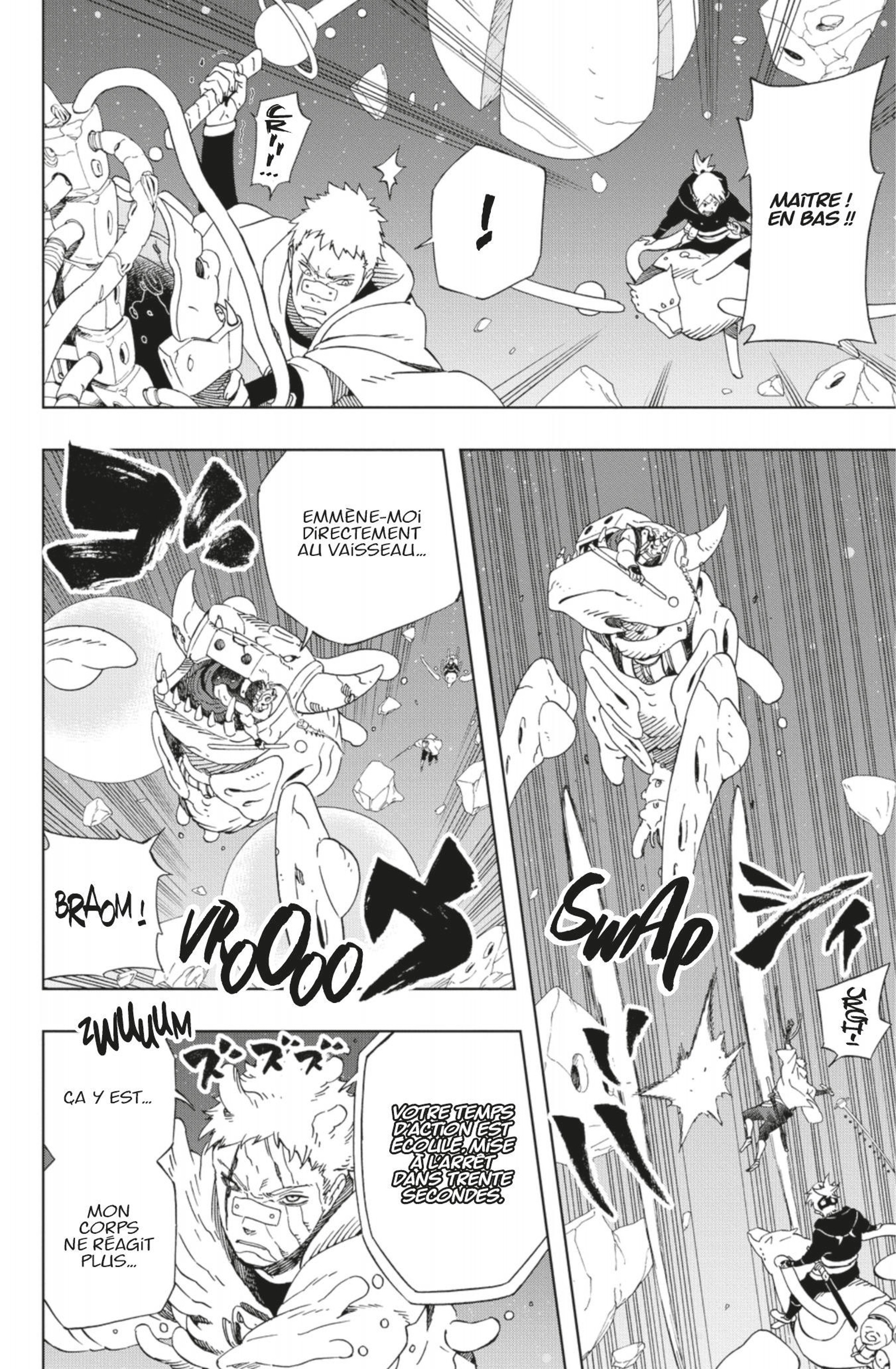 Read Samurai 8 _ Hachimaruden FR Manga Online
