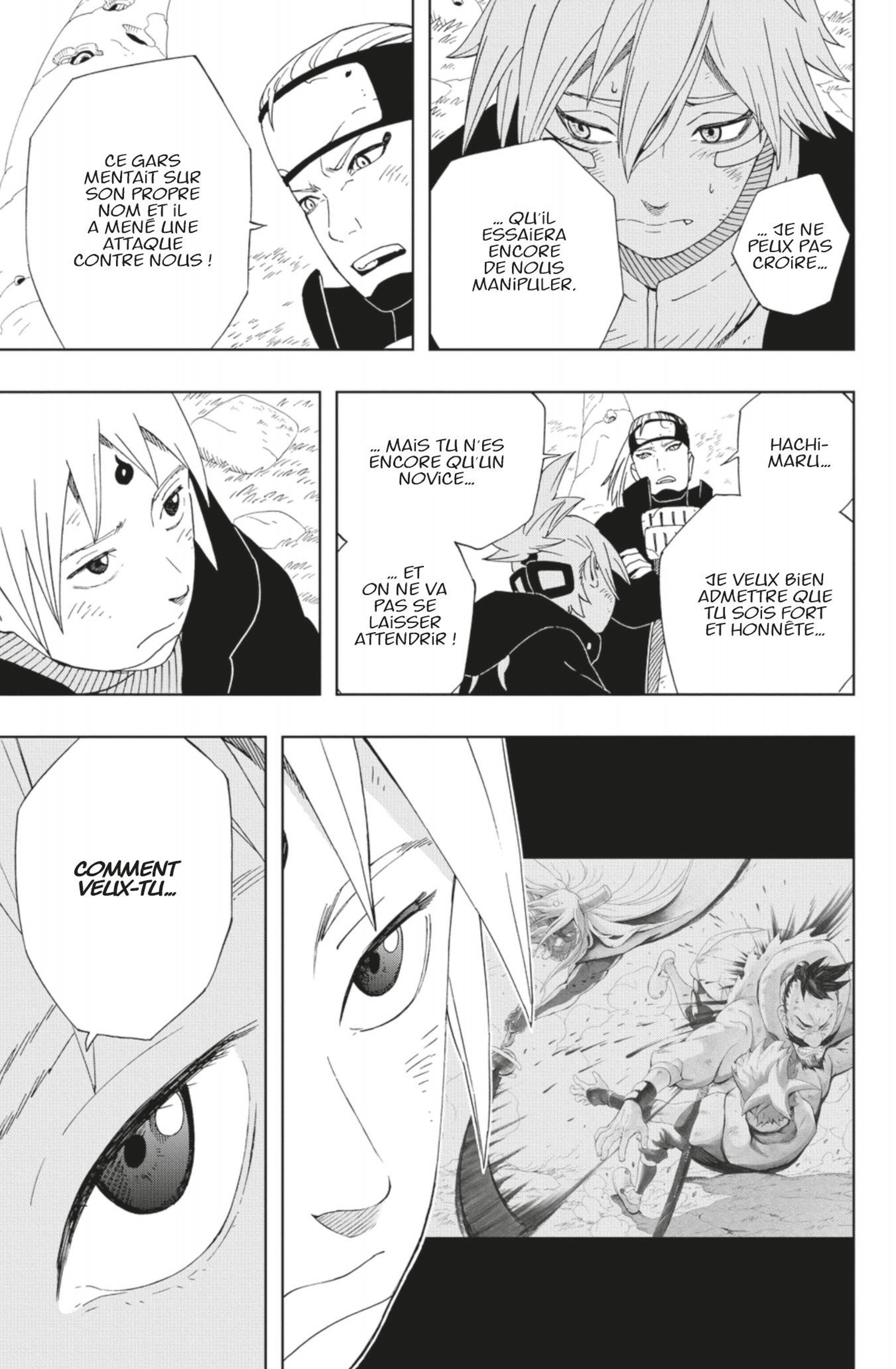 Read Samurai 8 _ Hachimaruden FR Manga Online