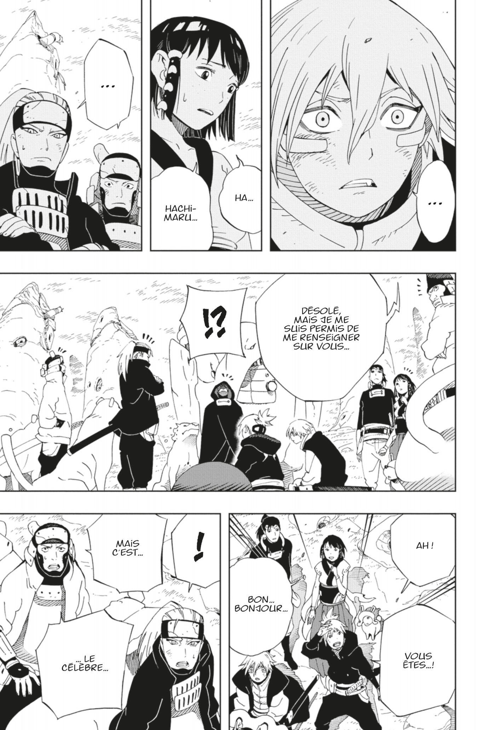 Read Samurai 8 _ Hachimaruden FR Manga Online