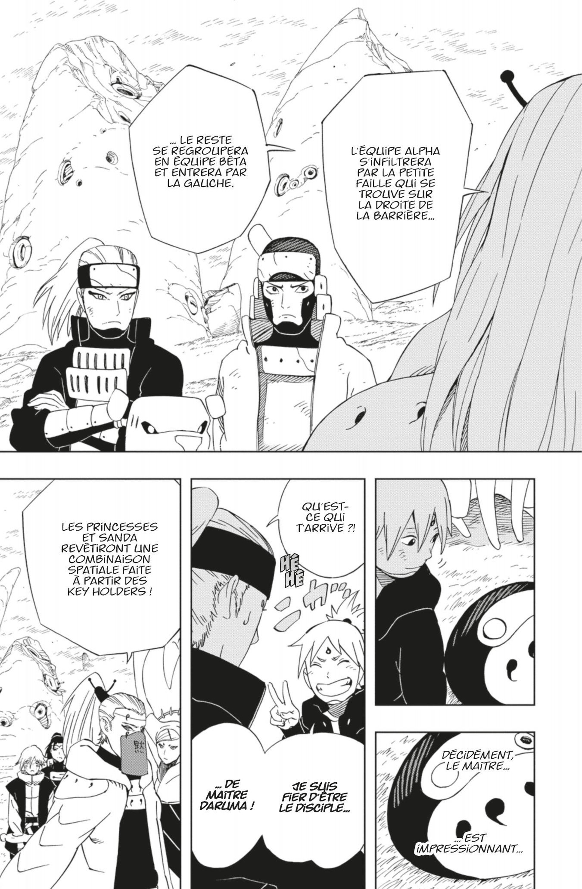 Read Samurai 8 _ Hachimaruden FR Manga Online