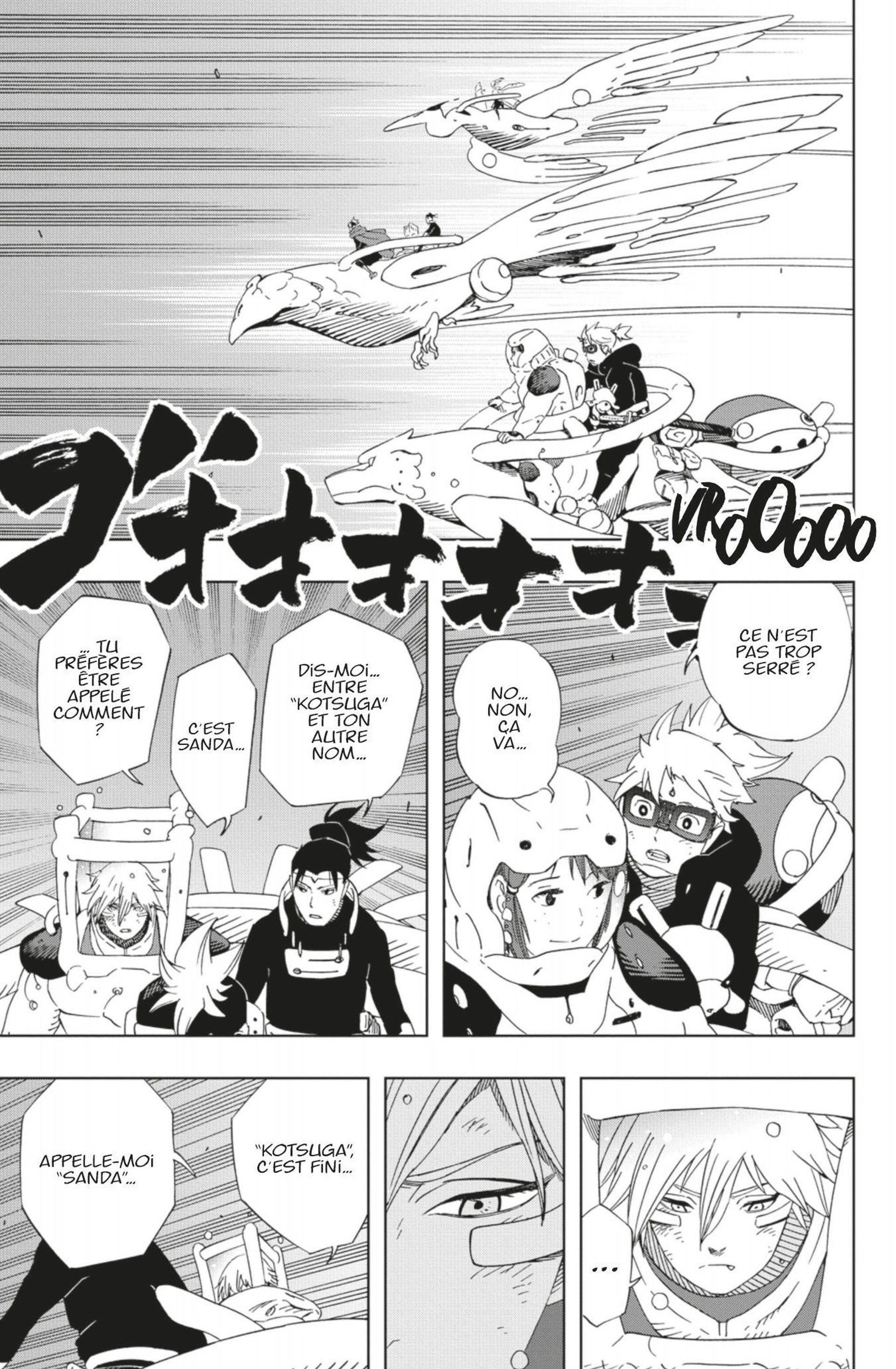Read Samurai 8 _ Hachimaruden FR Manga Online