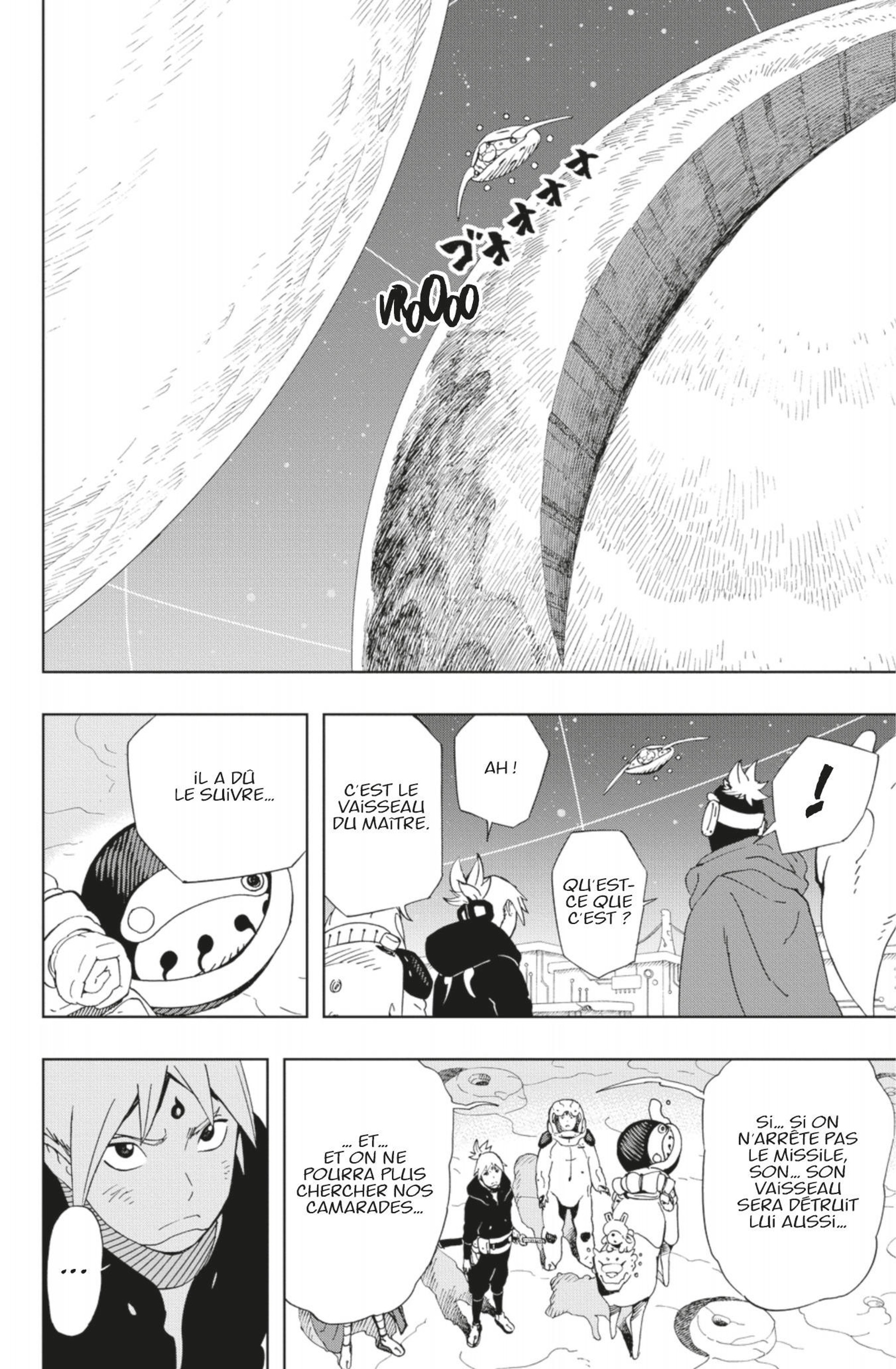 Read Samurai 8 _ Hachimaruden FR Manga Online